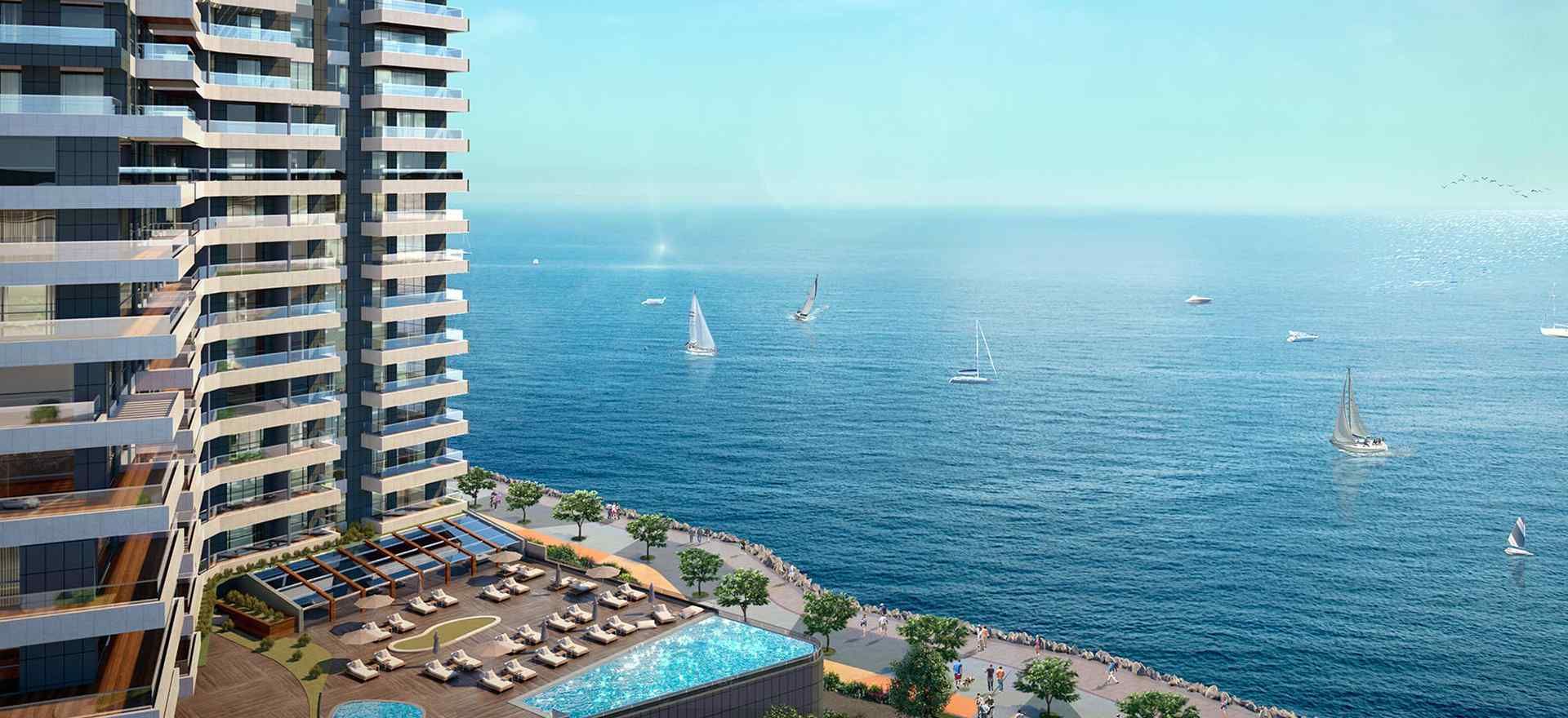 Condominium in , İstanbul 11406836