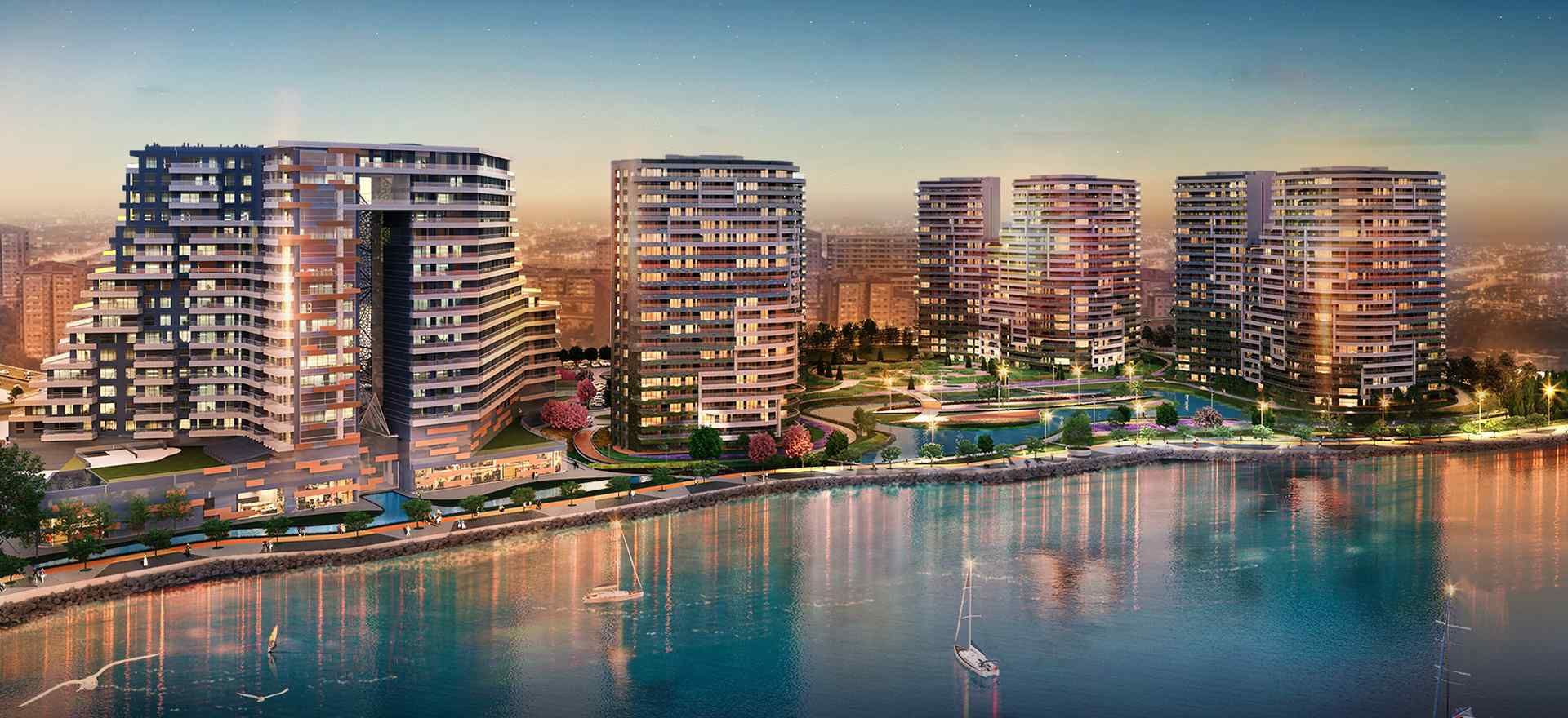 Condominio en Yenibosna, Istanbul 11406840