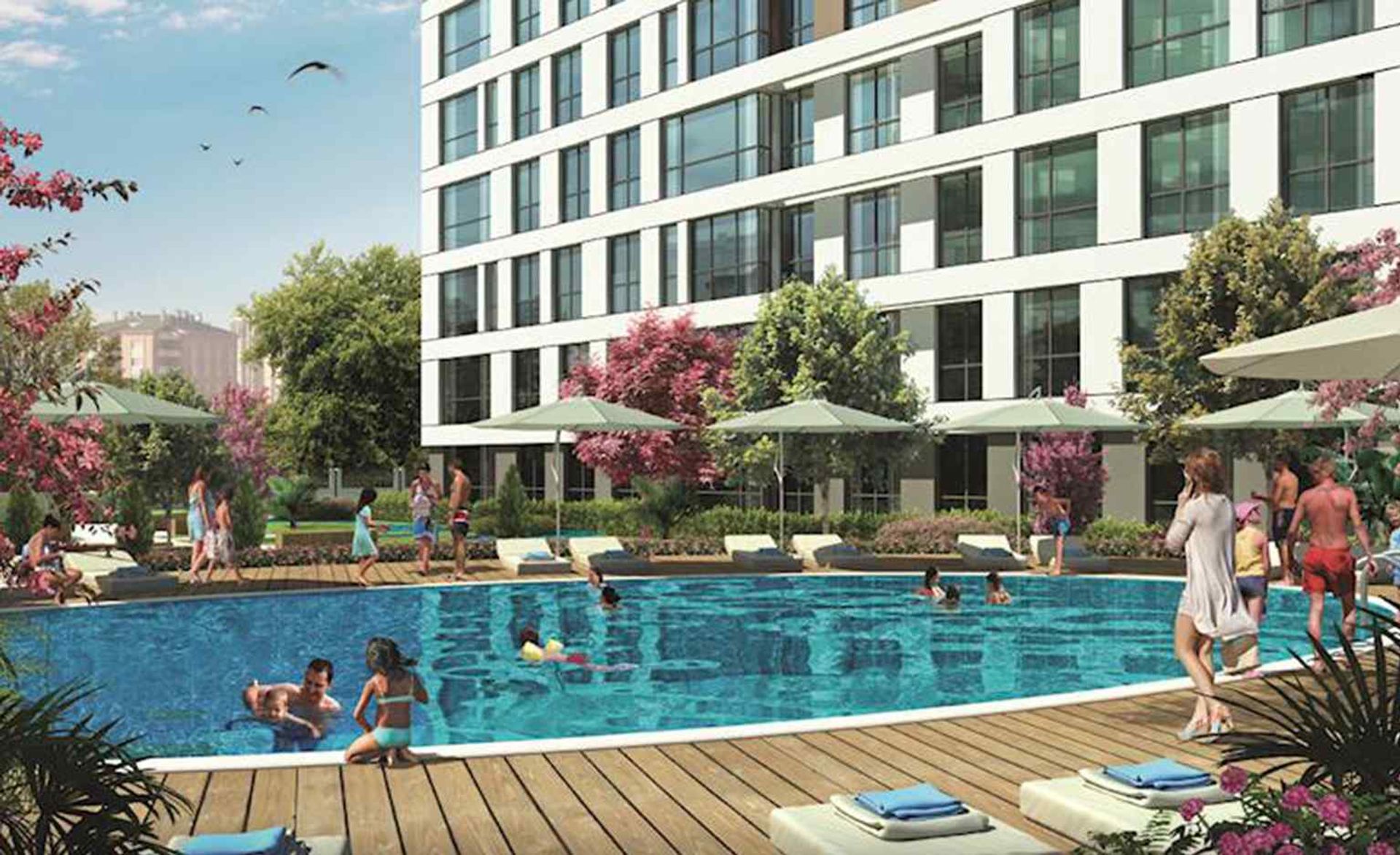 Condominium dans , İstanbul 11406850