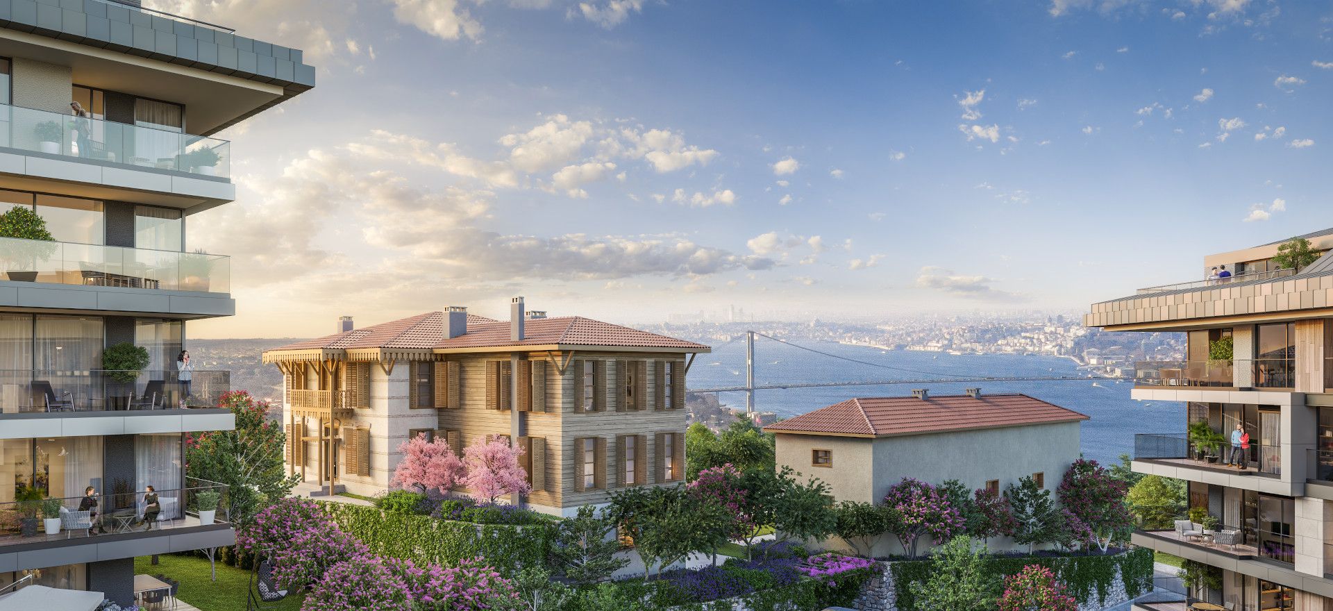 Condomínio no Göztepe, Istambul 11406870