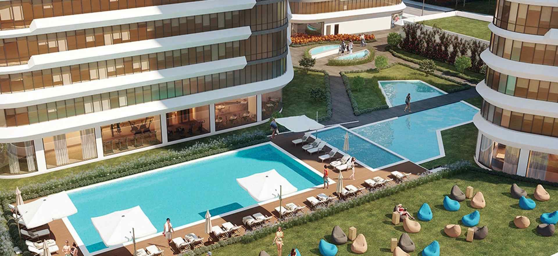 Kondominium w , İstanbul 11406873