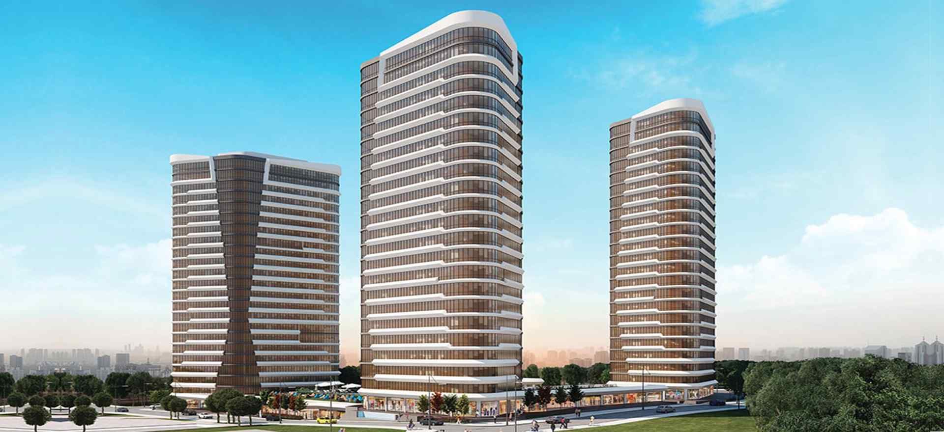 Kondominium dalam Umraniye, Istanbul 11406873