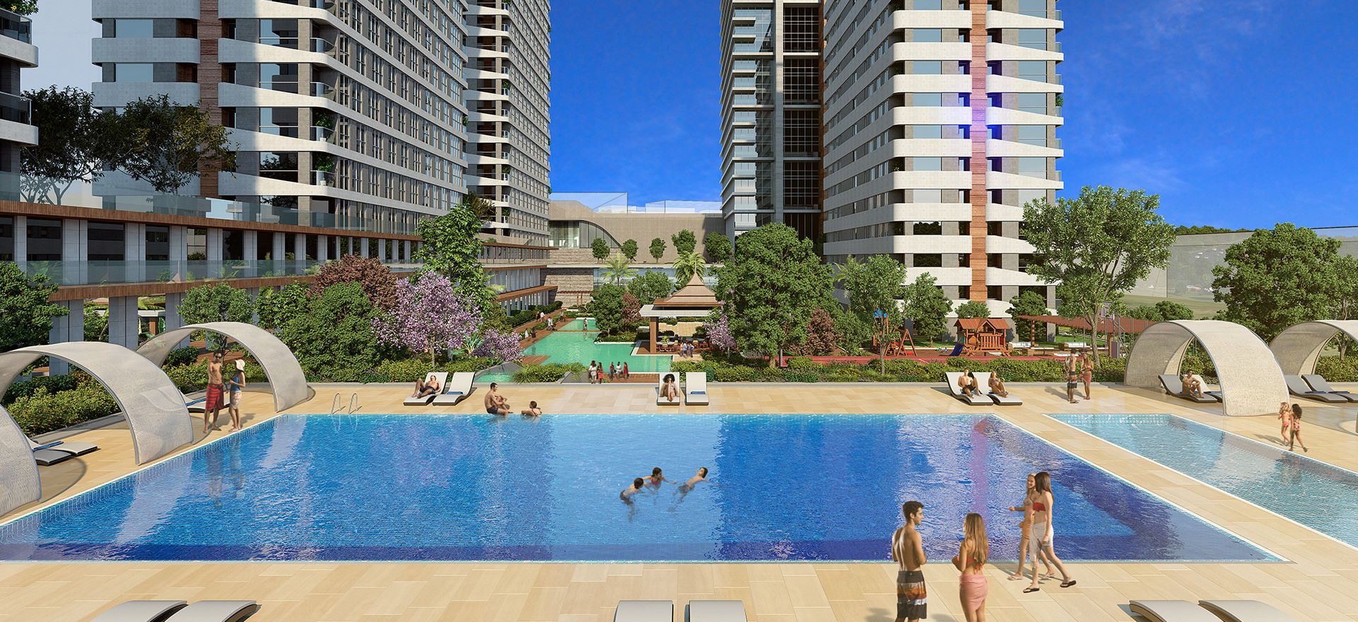 Condominio en , İstanbul 11406886