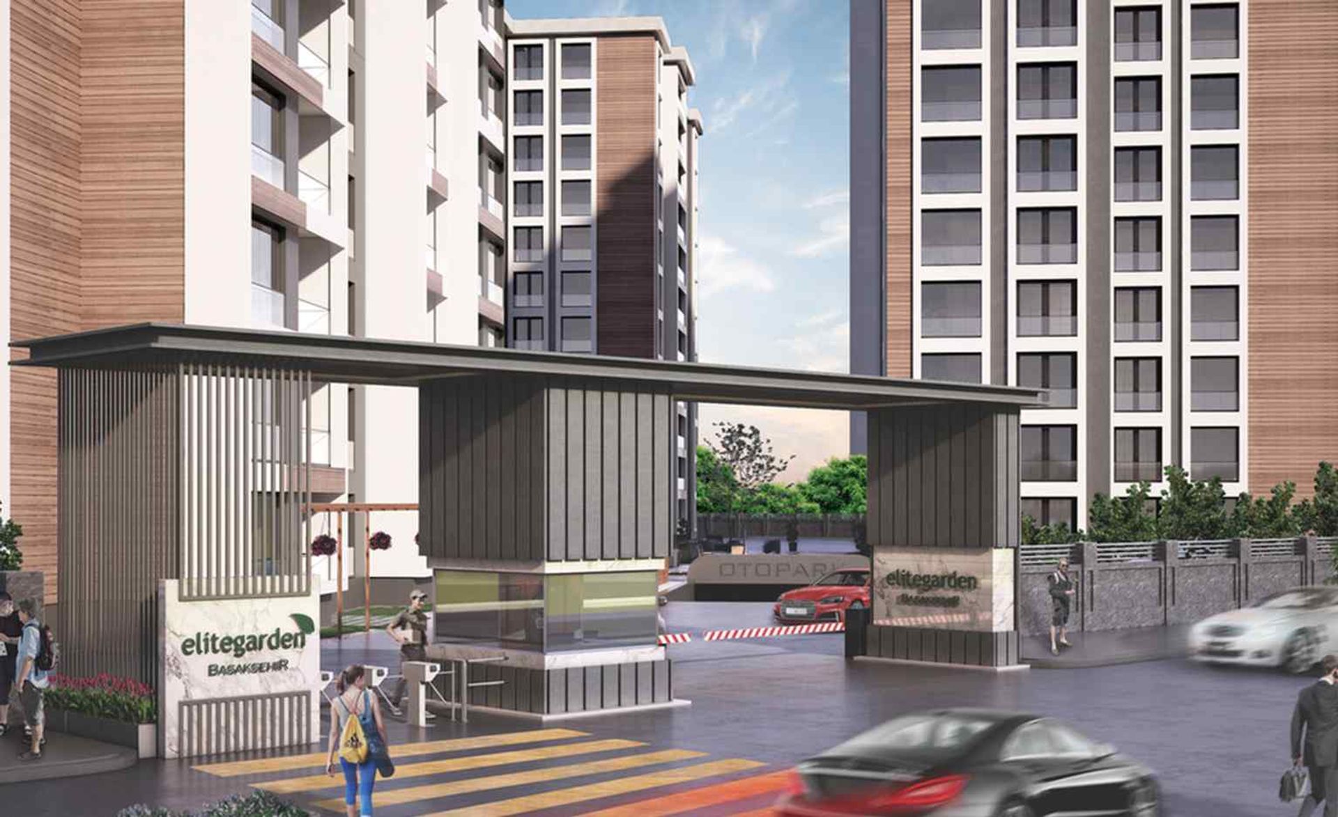 Condominio en Ikitelli, Estanbul 11406896