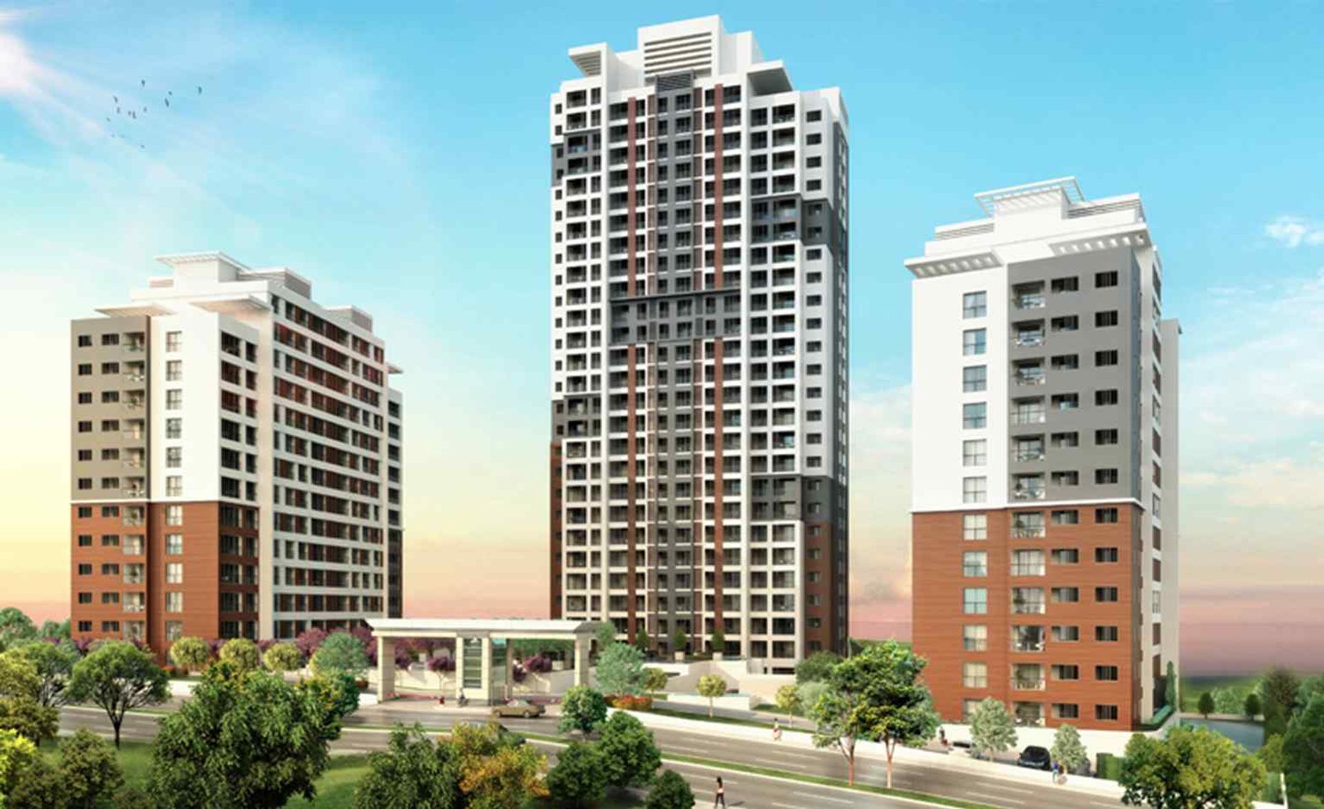 Condominium in , İstanbul 11406897