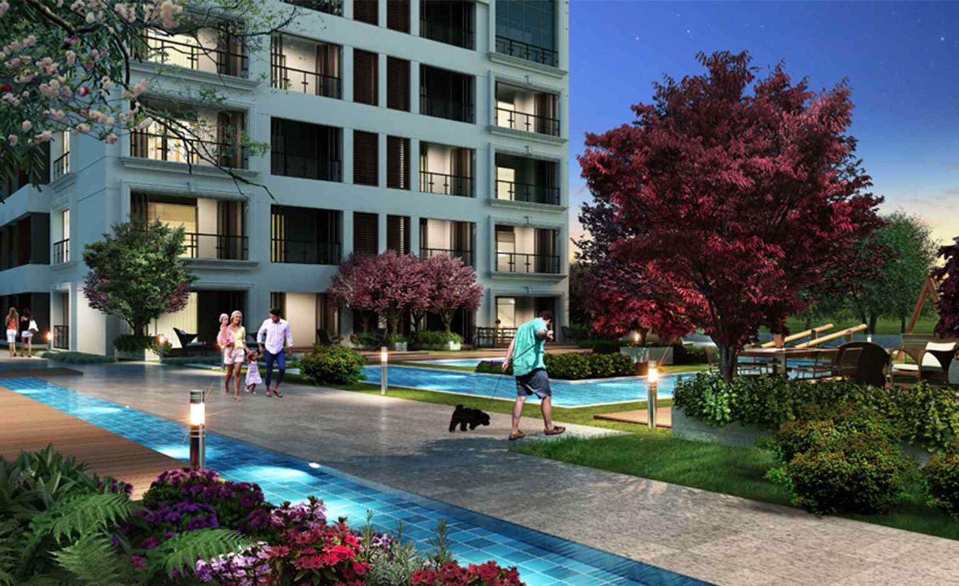 Condominium in , İstanbul 11406897