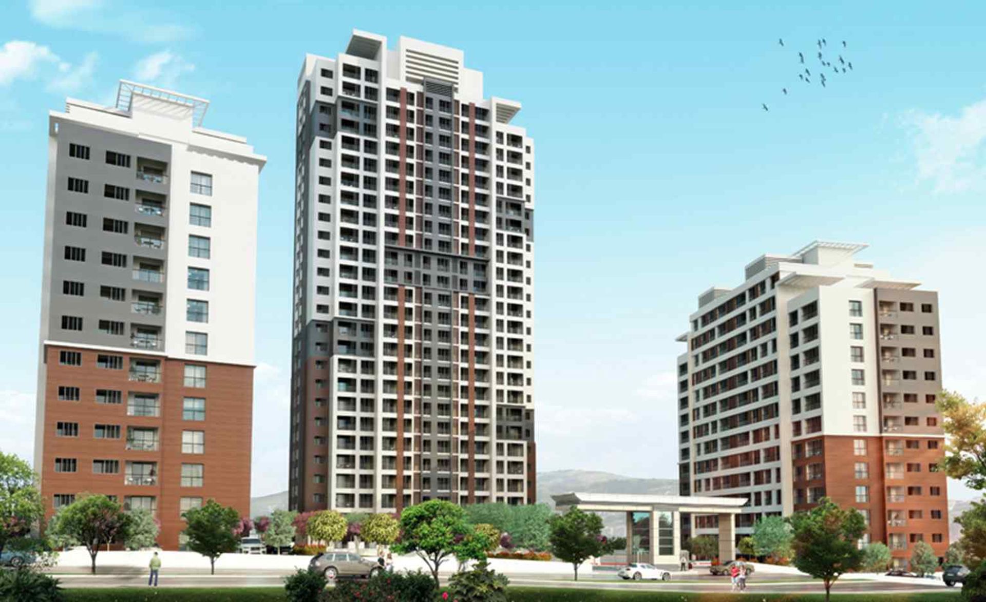 Condominium in , İstanbul 11406897