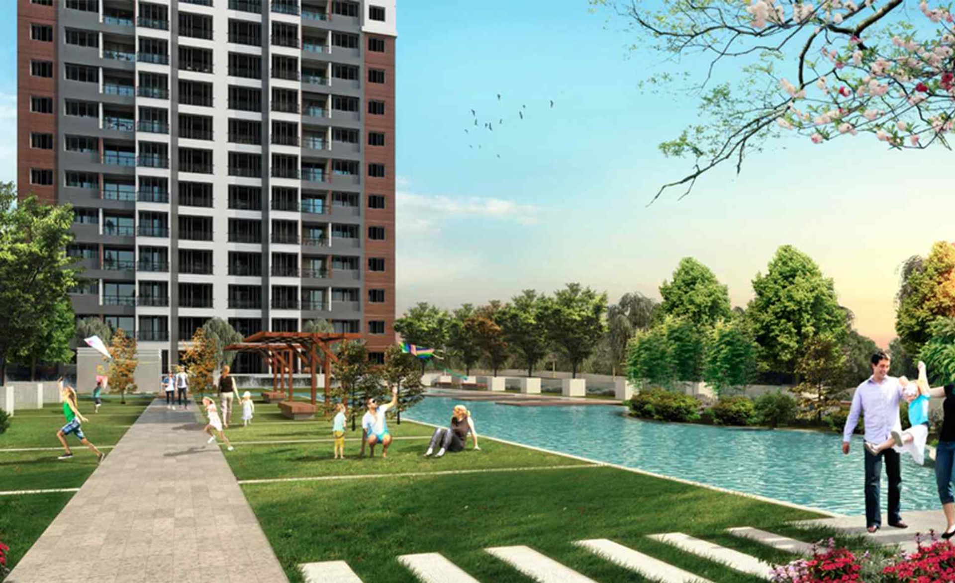 Condominium in , İstanbul 11406897