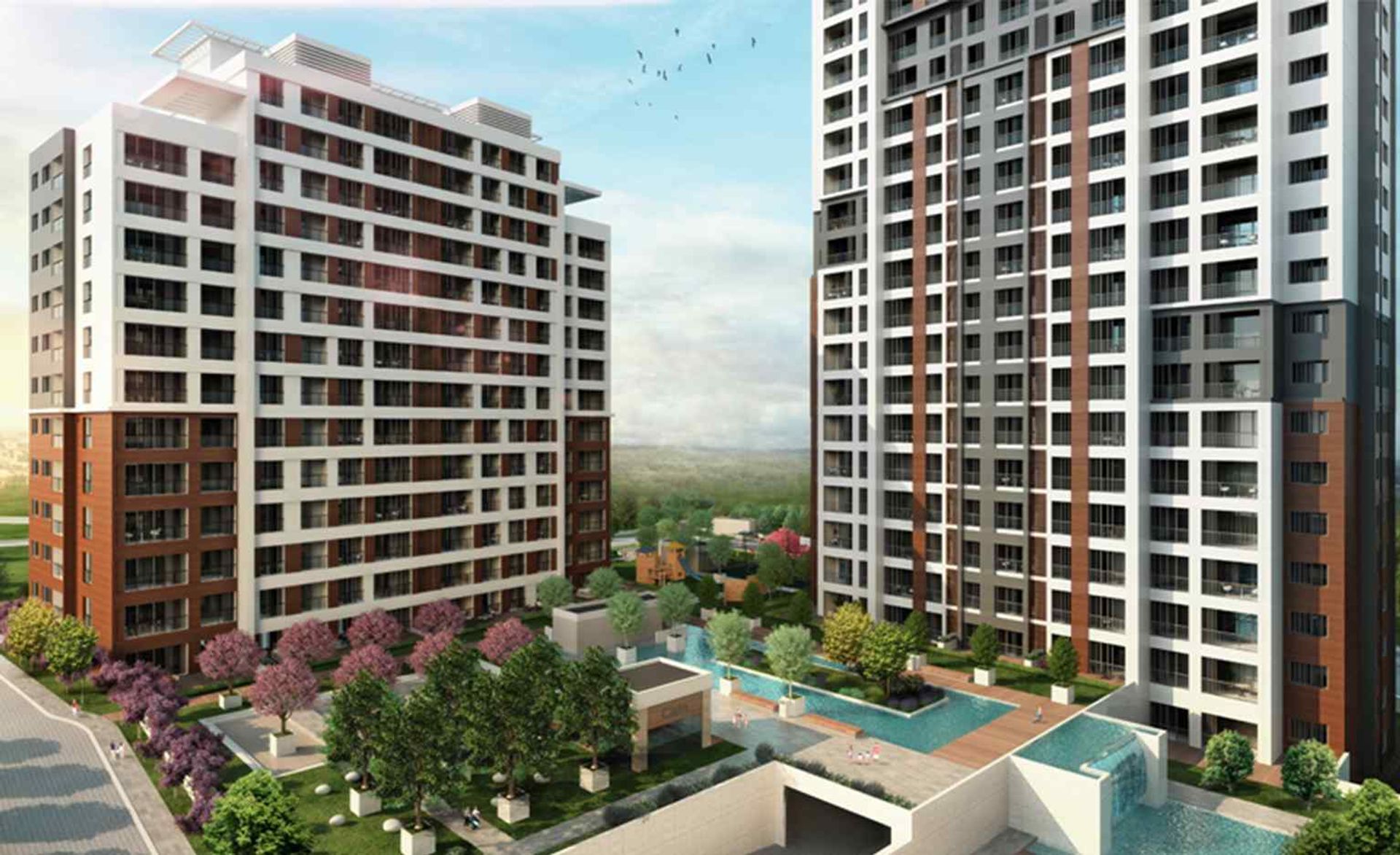 Condominium in , İstanbul 11406897