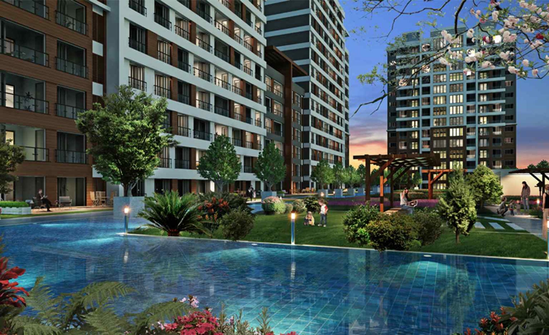 Condominium in , İstanbul 11406897