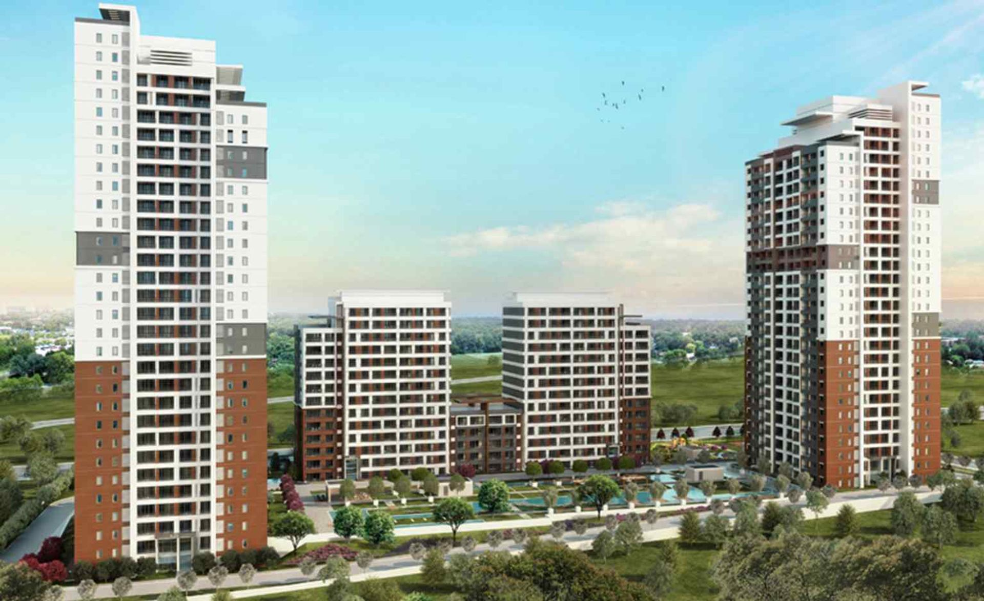 Condominium in , İstanbul 11406897