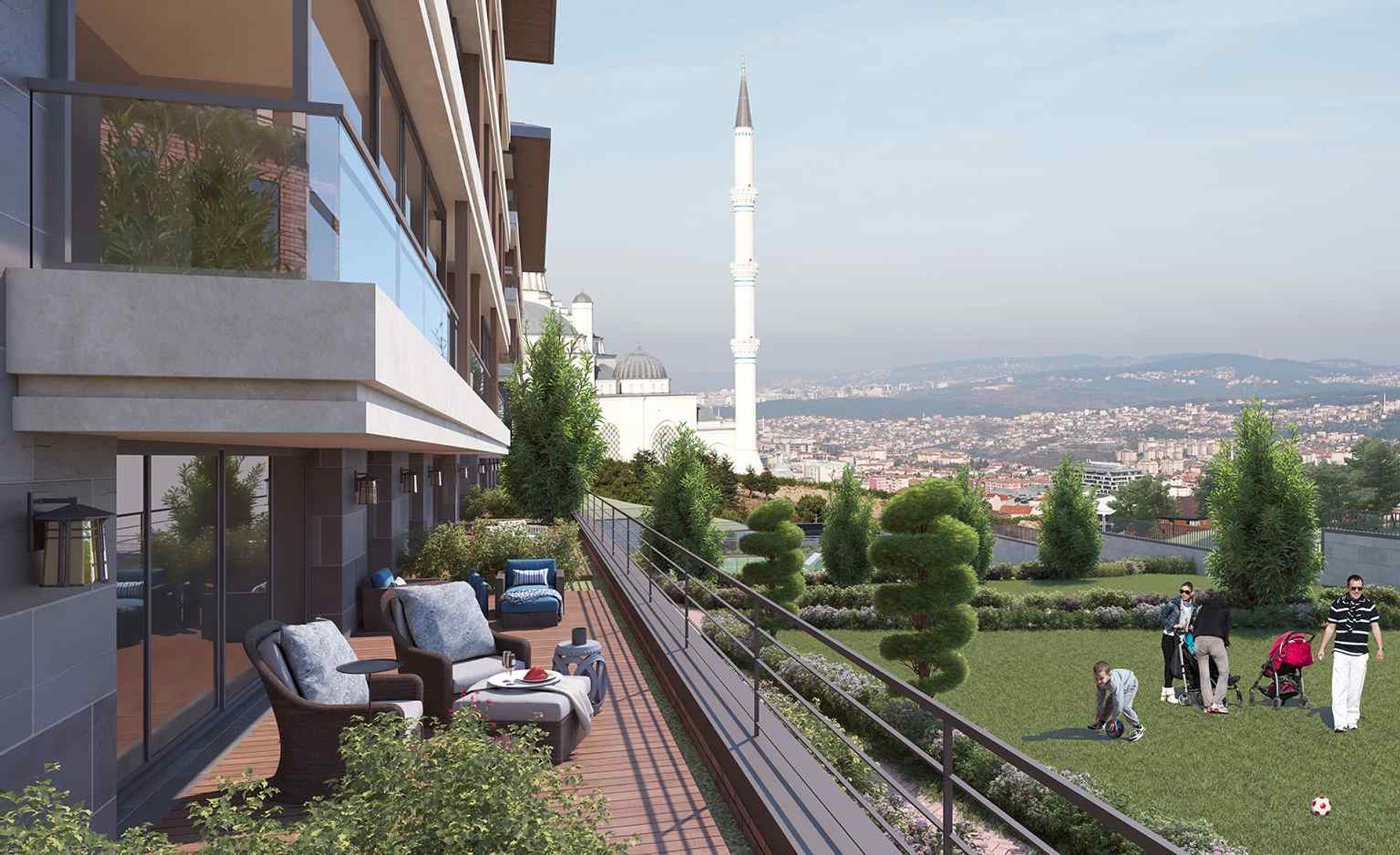 عمارات في , İstanbul 11406910