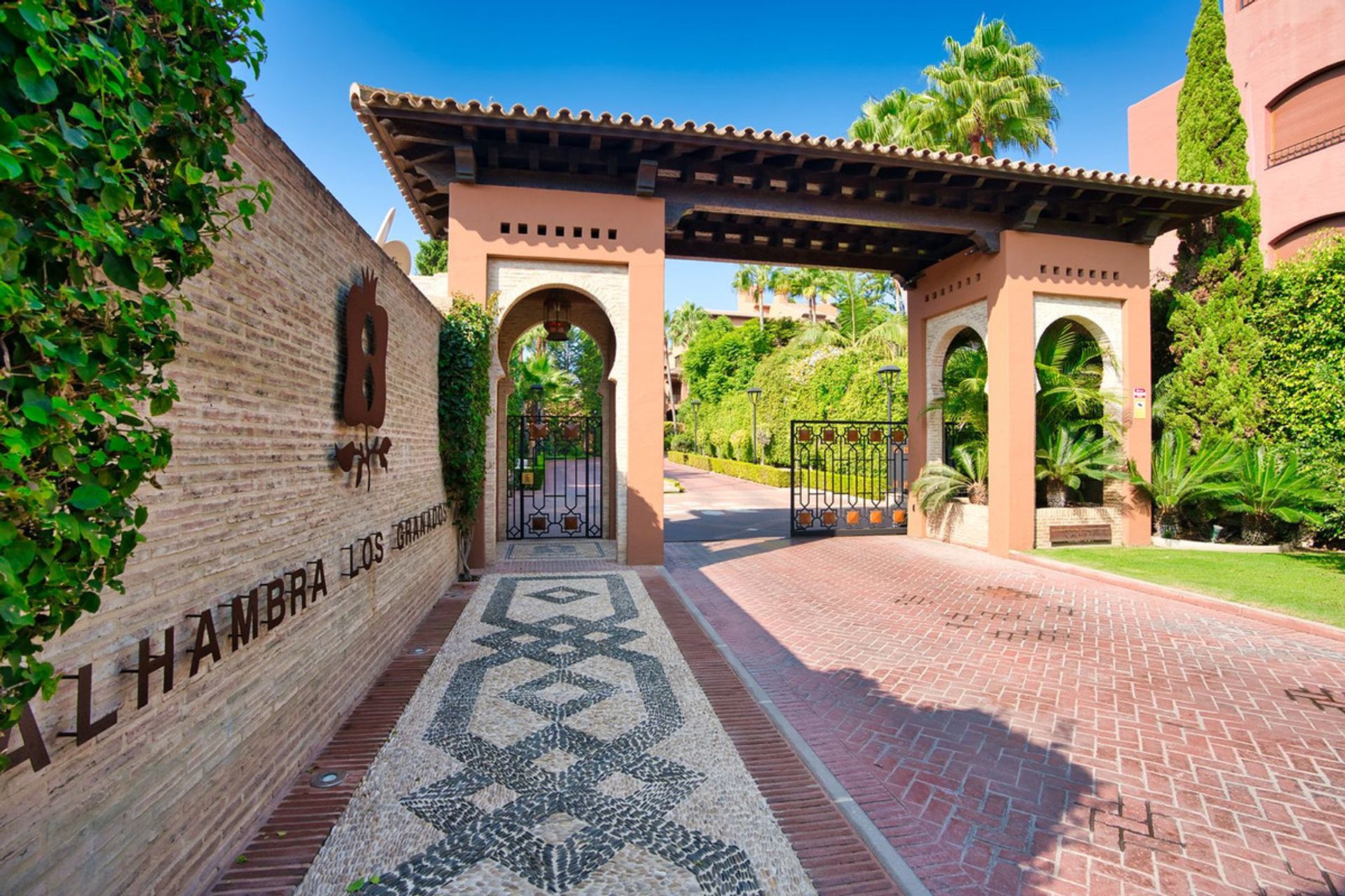 Rumah di San Pedro Alcántara, Andalucía 11406918