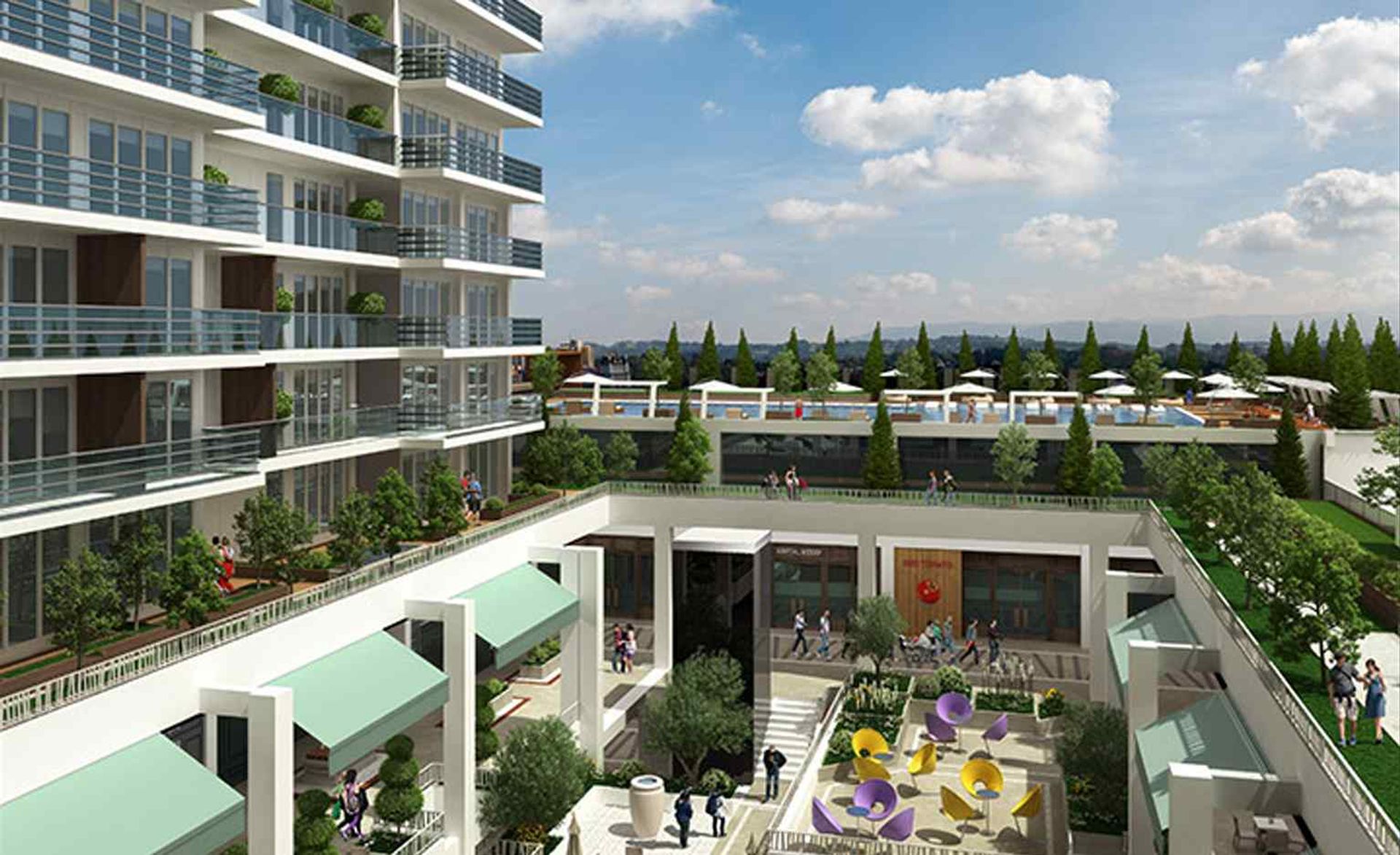 Condominio nel Dolayoba, Istanbul 11406923