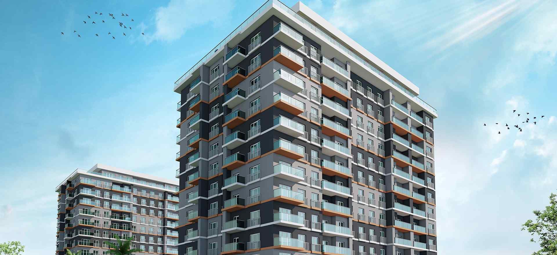 Condominio en Kumburgaz, Estanbul 11406954