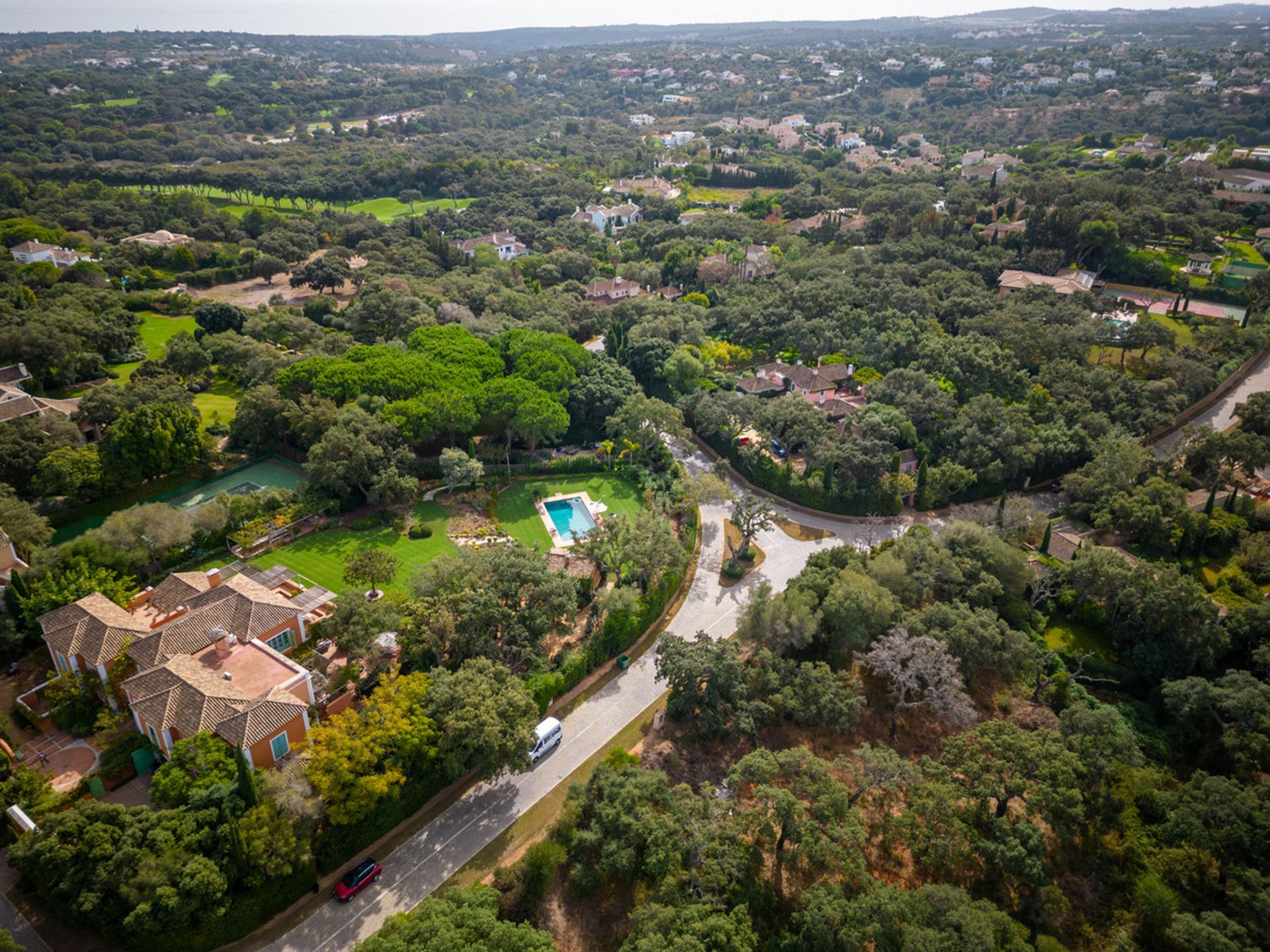 Rumah di Sotogrande, Andalusia 11406966