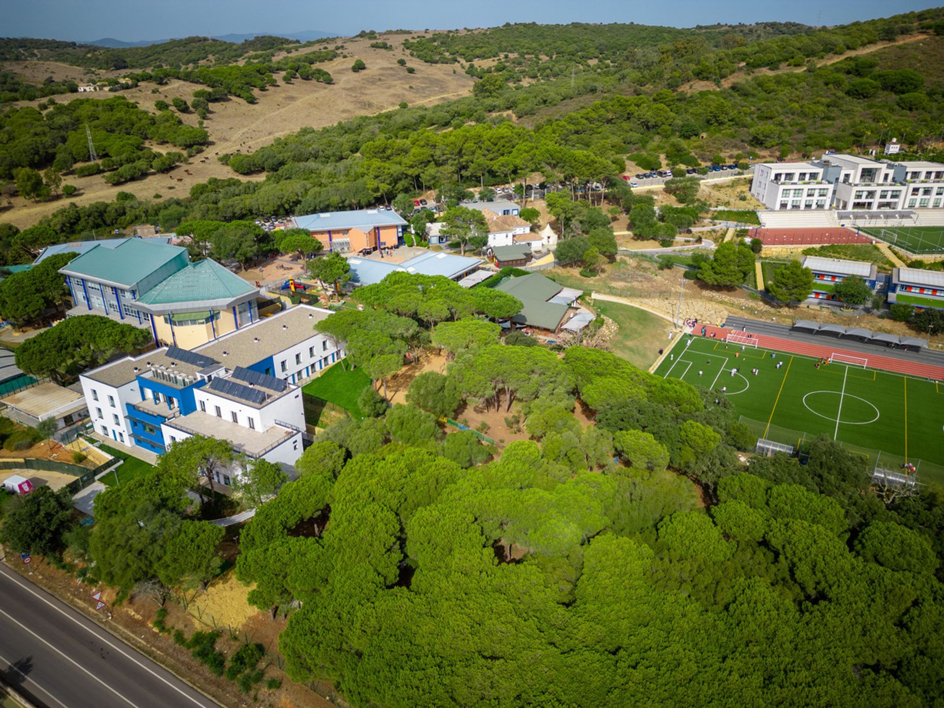 Rumah di Sotogrande, Andalusia 11406966