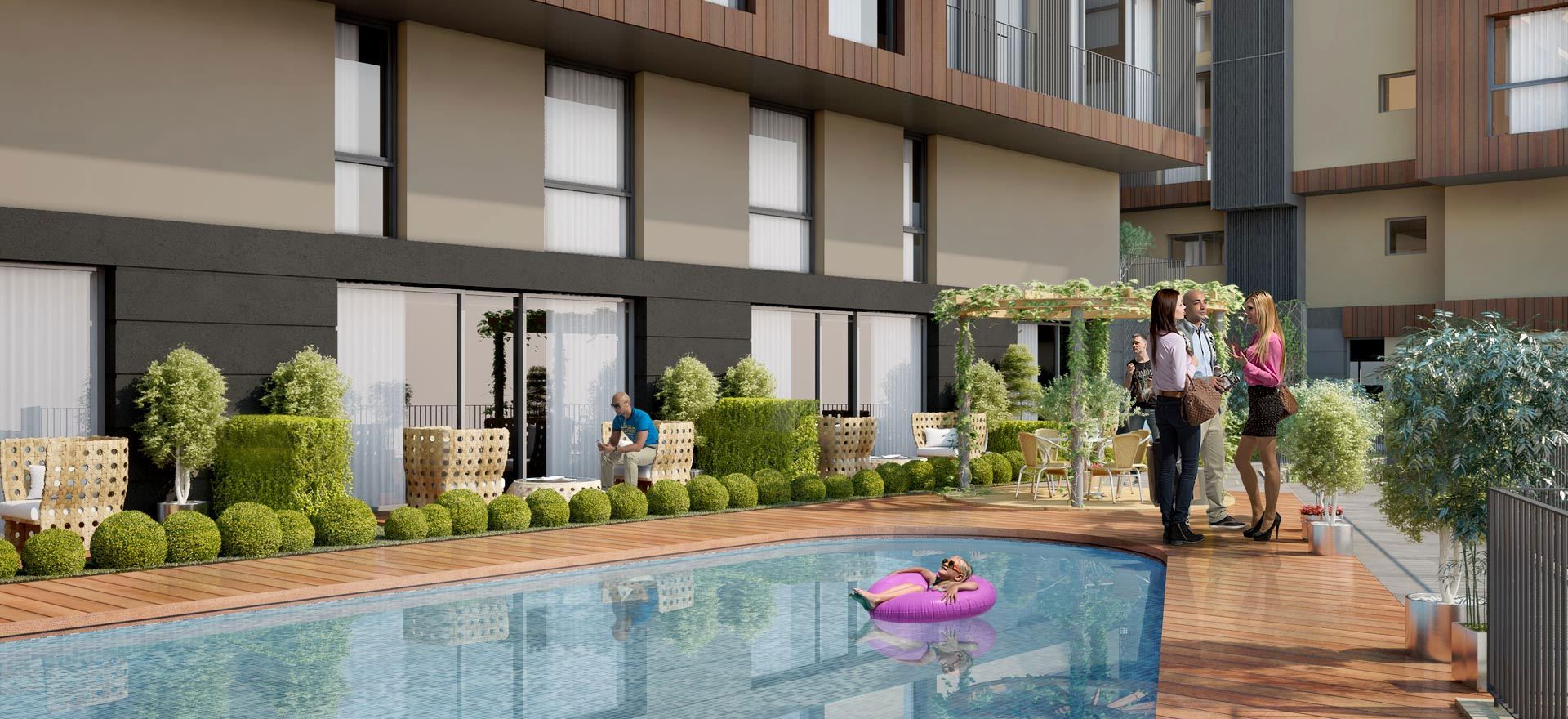 Condominio en , İstanbul 11406968