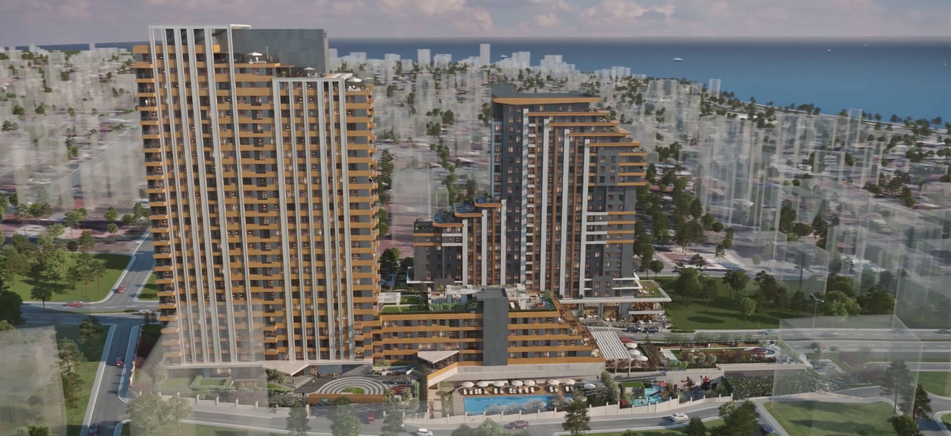 Condominium in Kartal, Istanbul 11406987