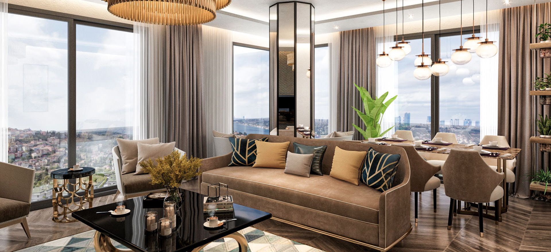 Condominium dans Esenyurt, Istanbul 11406996