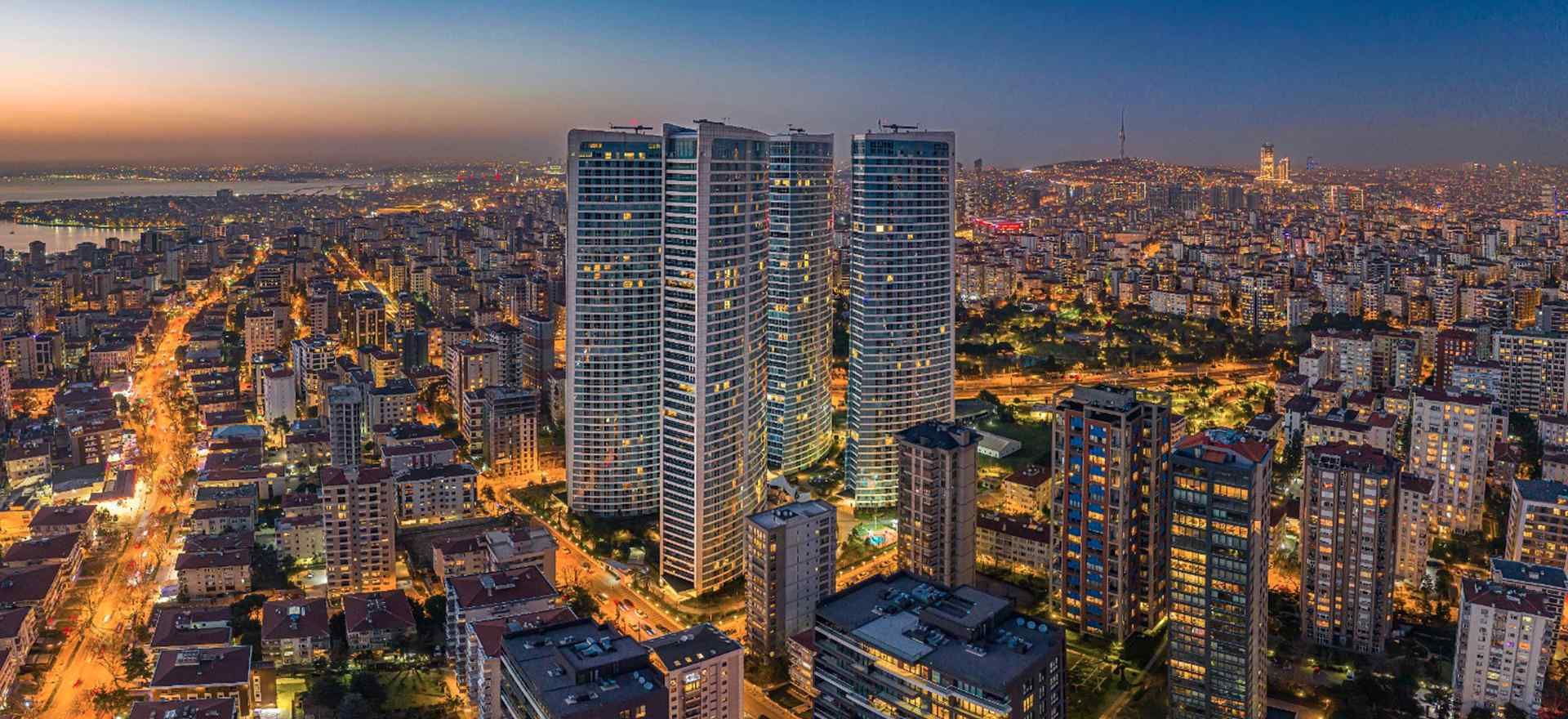 Kondominium w , İstanbul 11406999