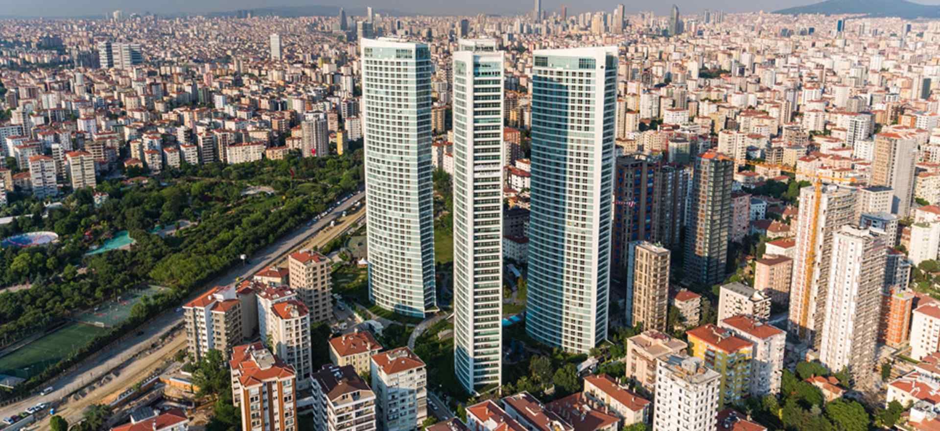 Condominio nel Kucukbakkalkoy, Istanbul 11407003