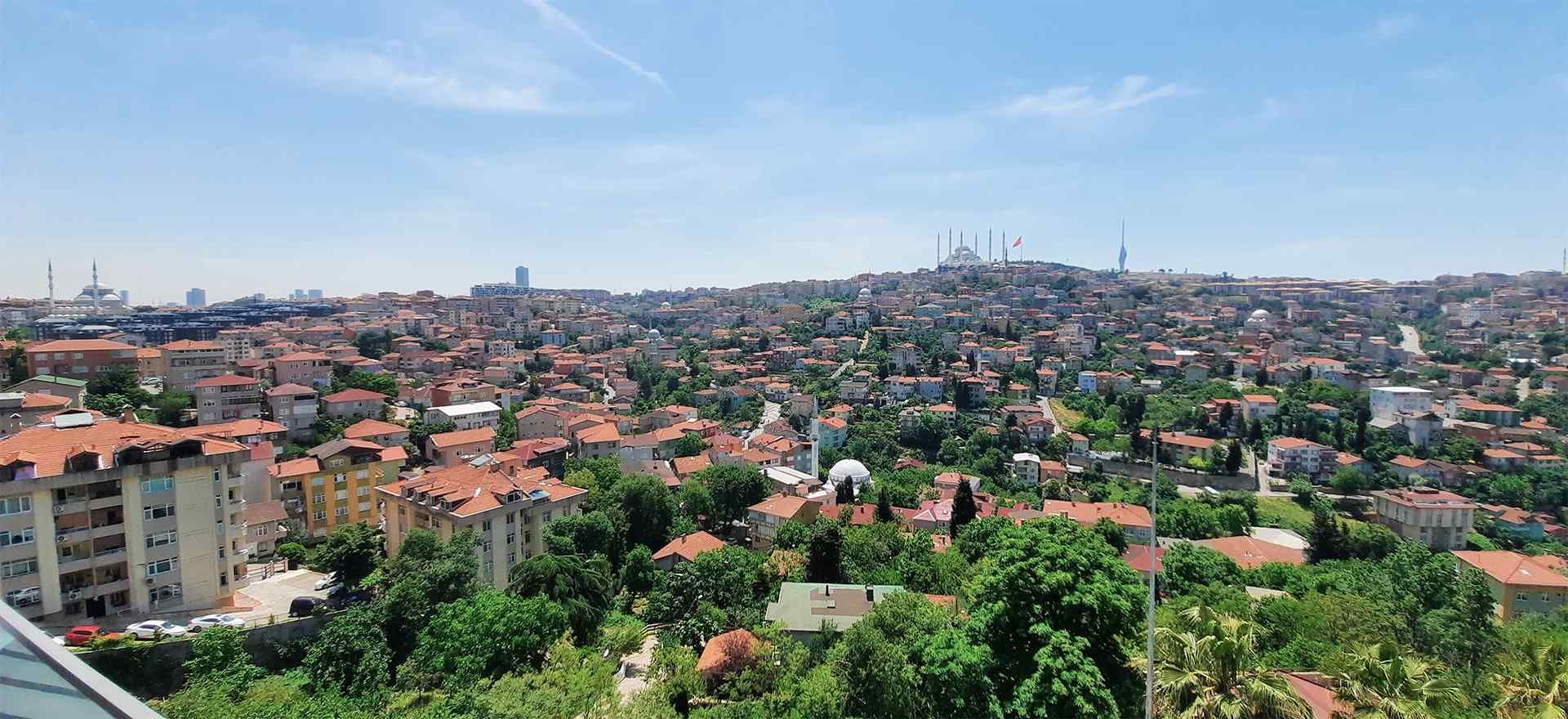 קוֹנדוֹמִינִיוֹן ב Goztepe, Istanbul 11407006