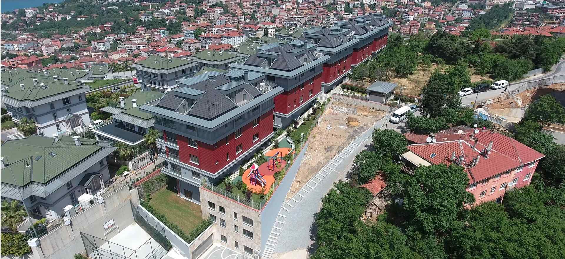 Condomínio no , İstanbul 11407006