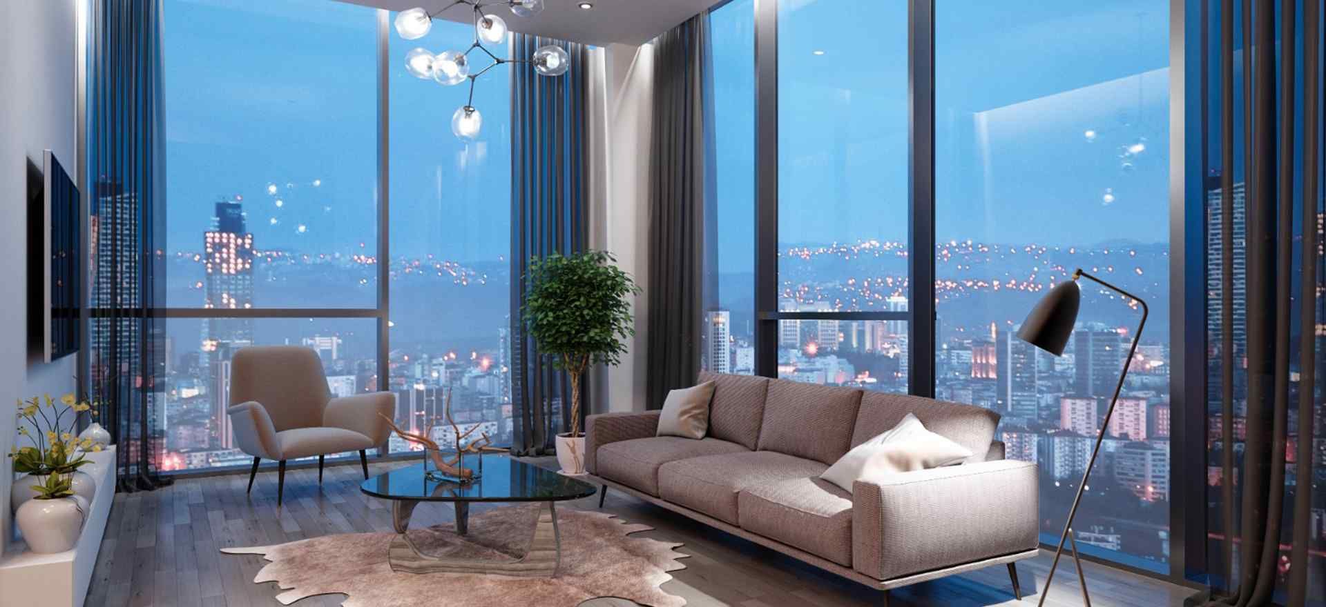 Condominium in Zakcilar, Istanbul 11407017