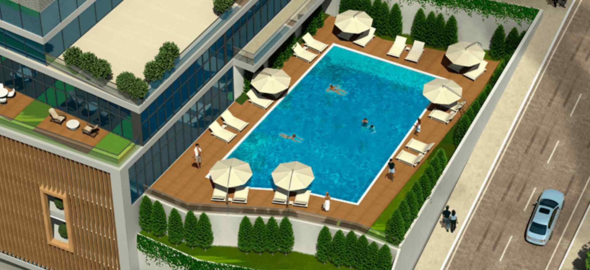 Condominium in , İstanbul 11407022