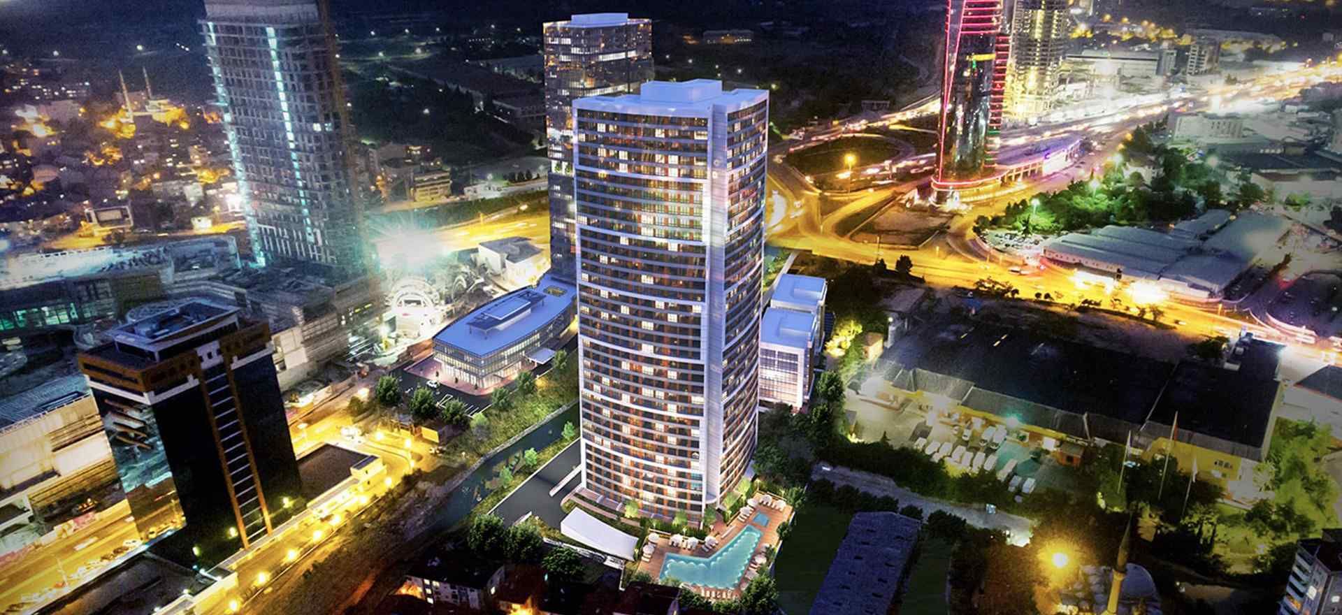 Condominium in Kartal, Istanbul 11407028