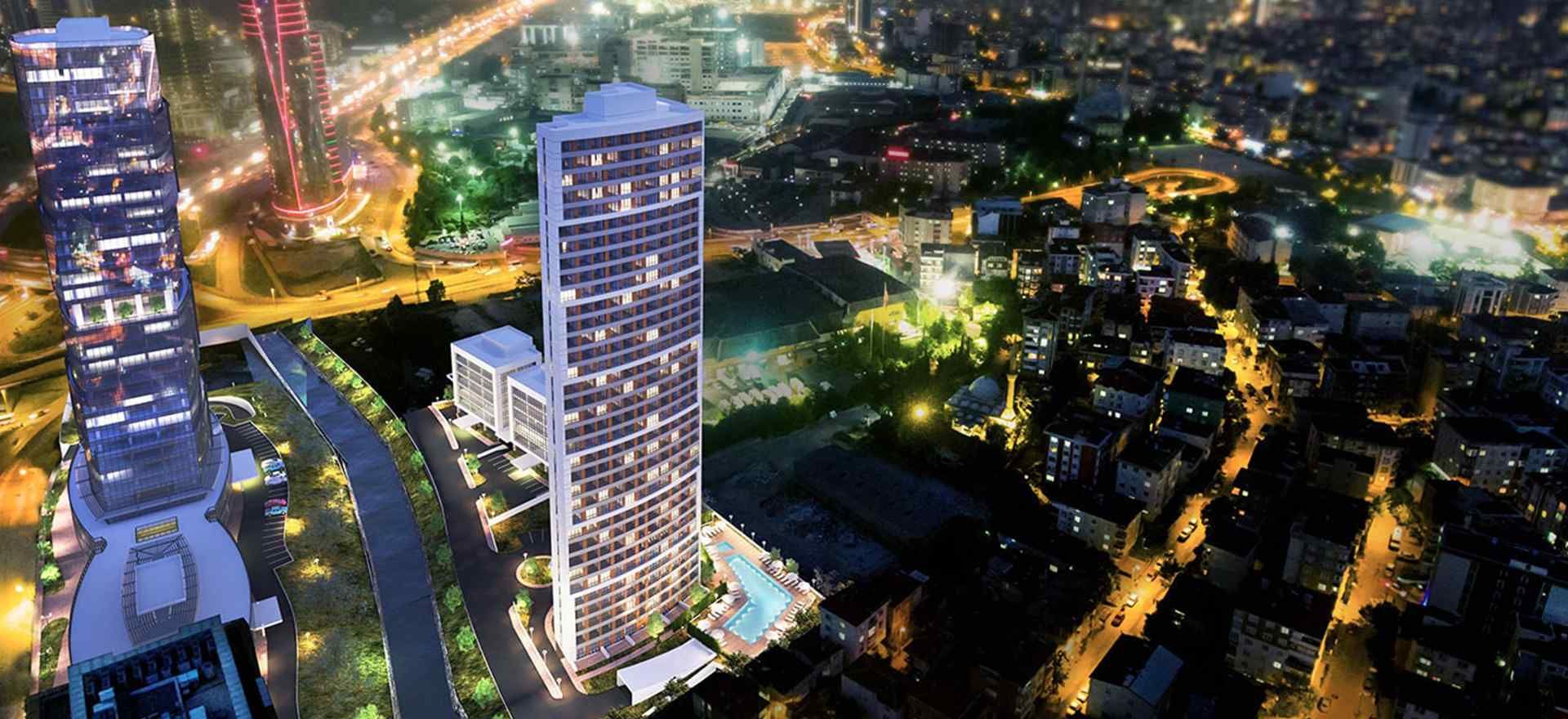 Condominium in Kartal, Istanbul 11407028