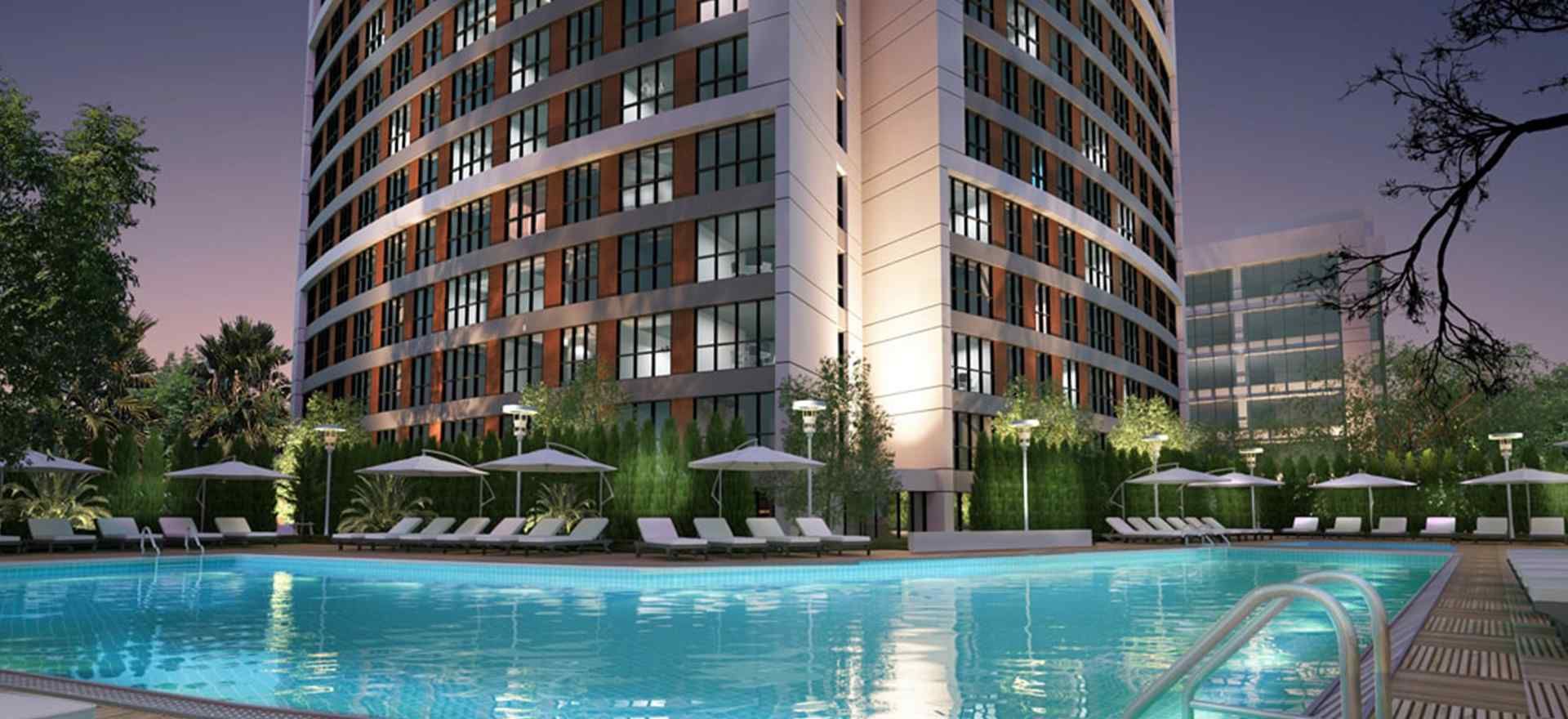 Condominium in Kartal, Istanbul 11407028