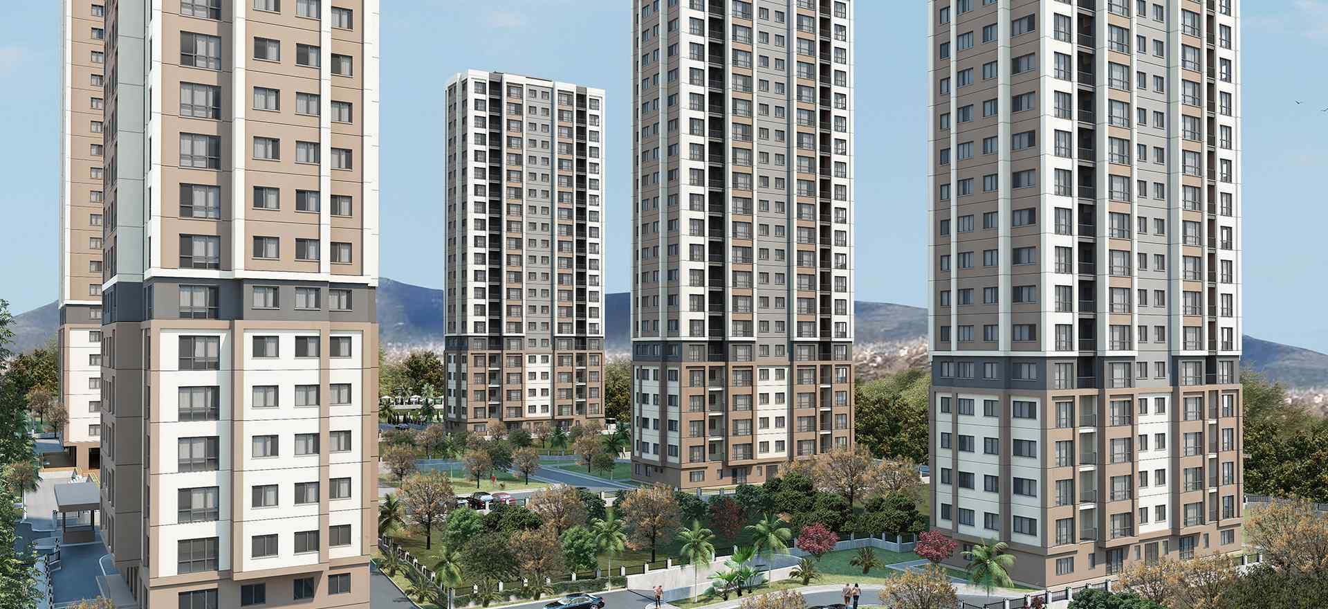 Condominium in Kartal, Istanbul 11407031