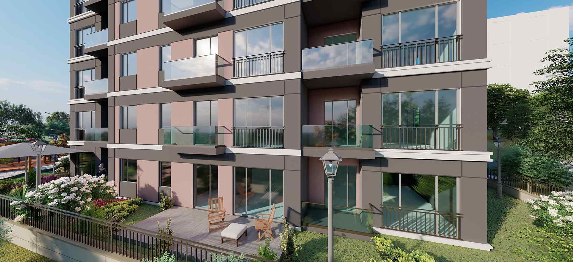 Condominium in , İstanbul 11407038