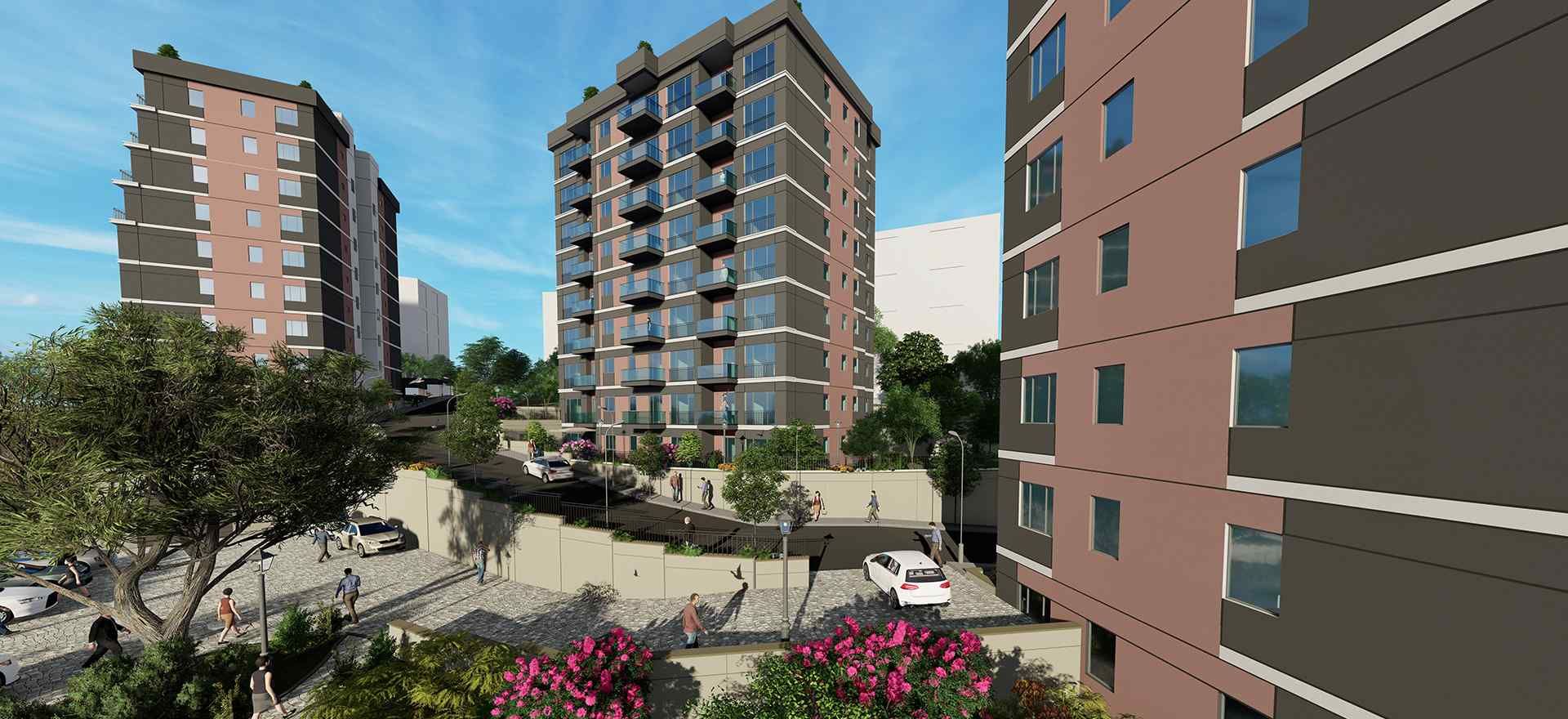 Condominio en , İstanbul 11407038