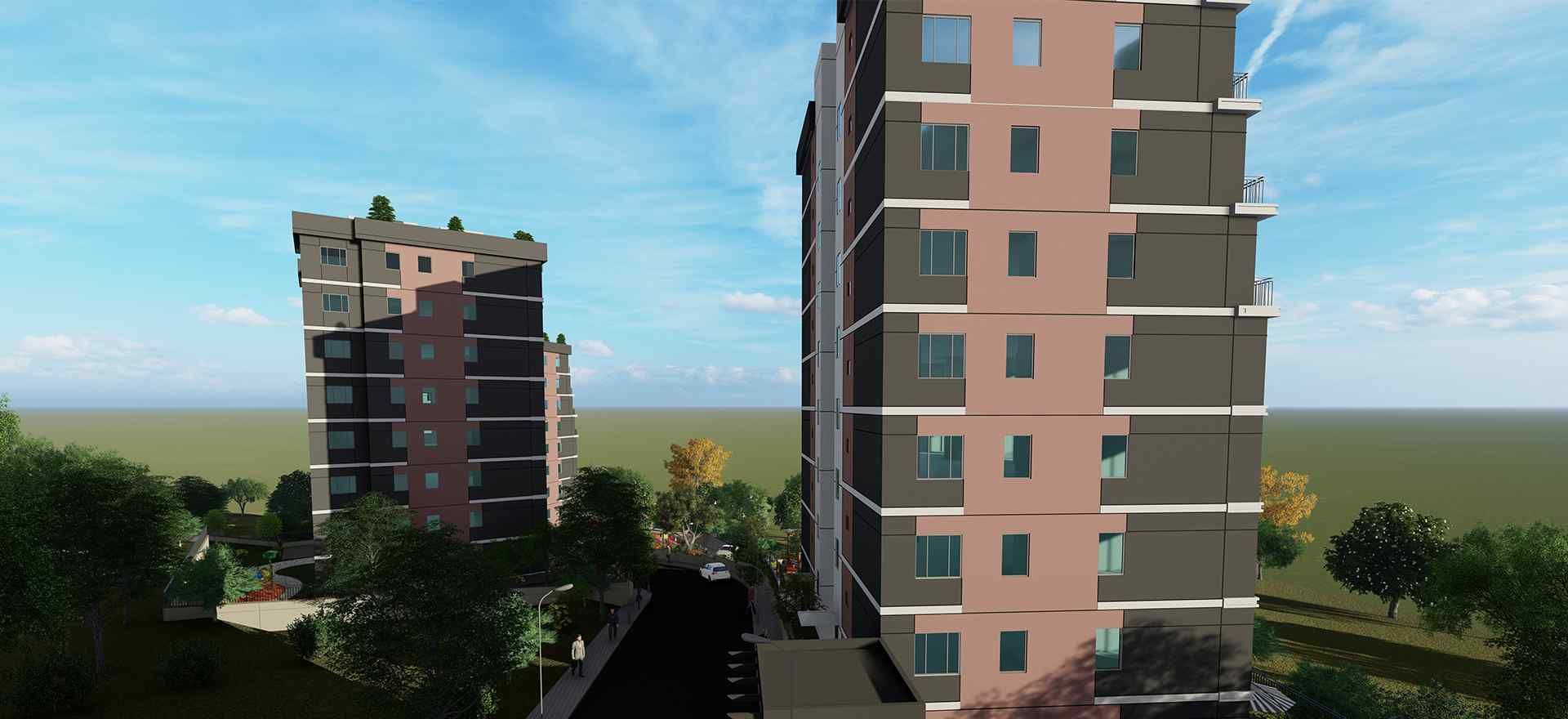 Condominio en , İstanbul 11407038