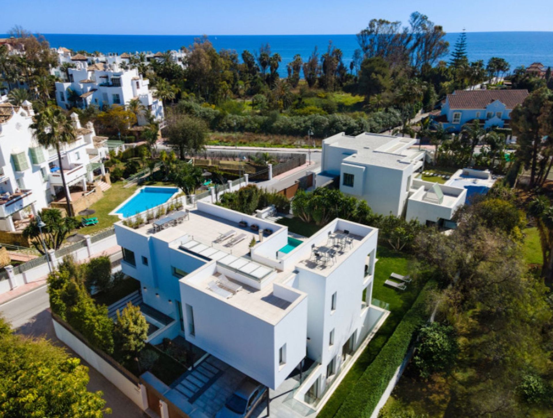 casa en Marbella, Andalusia 11407040