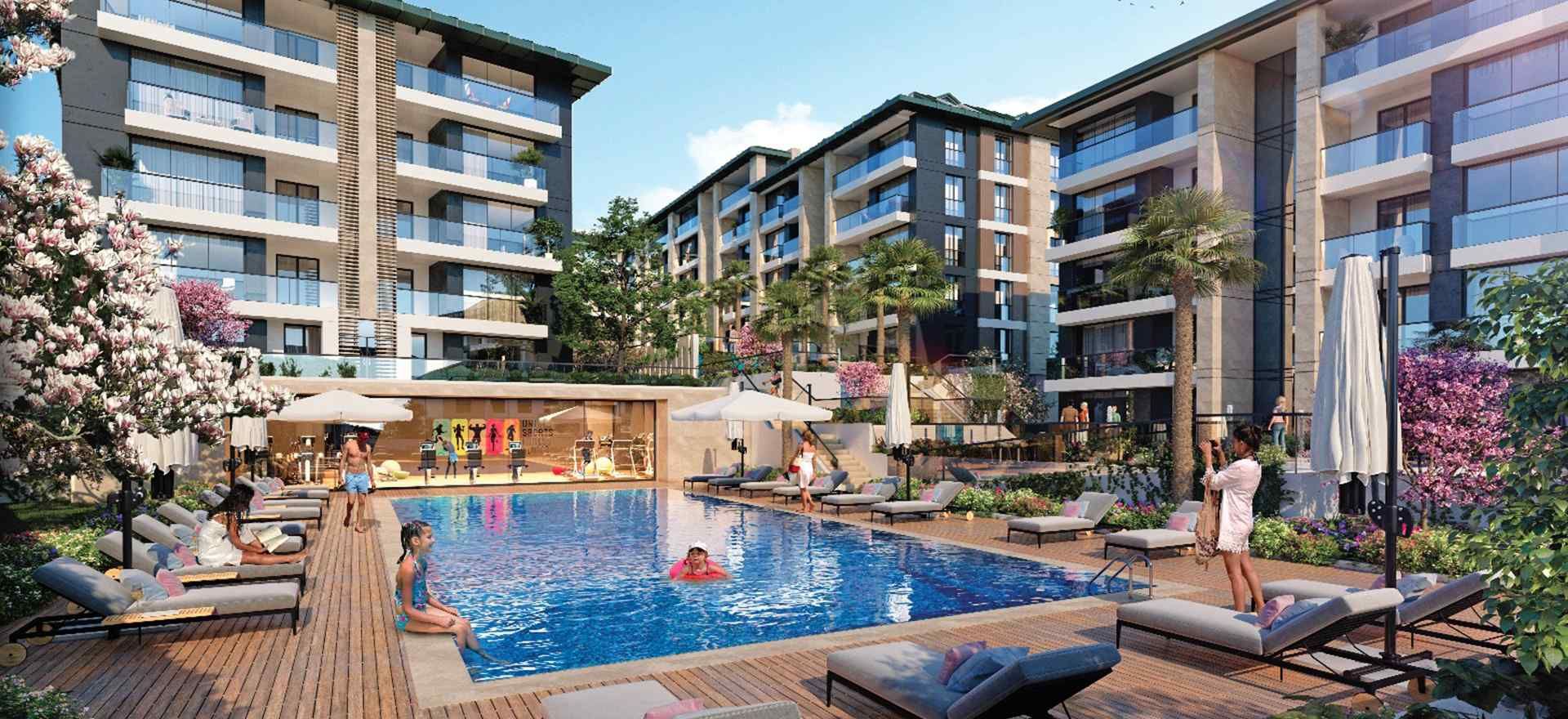 Condominio en , İstanbul 11407048