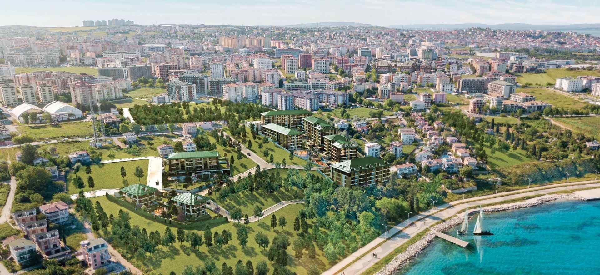 Condominium dans , İstanbul 11407048