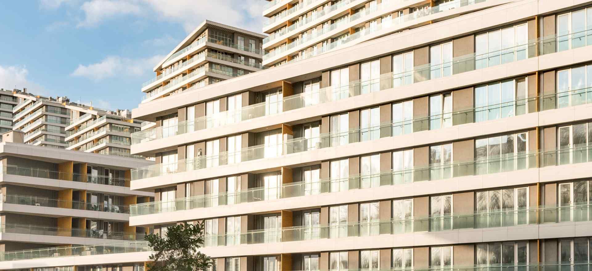 Condominium in Mahmutbey, Istanbul 11407058