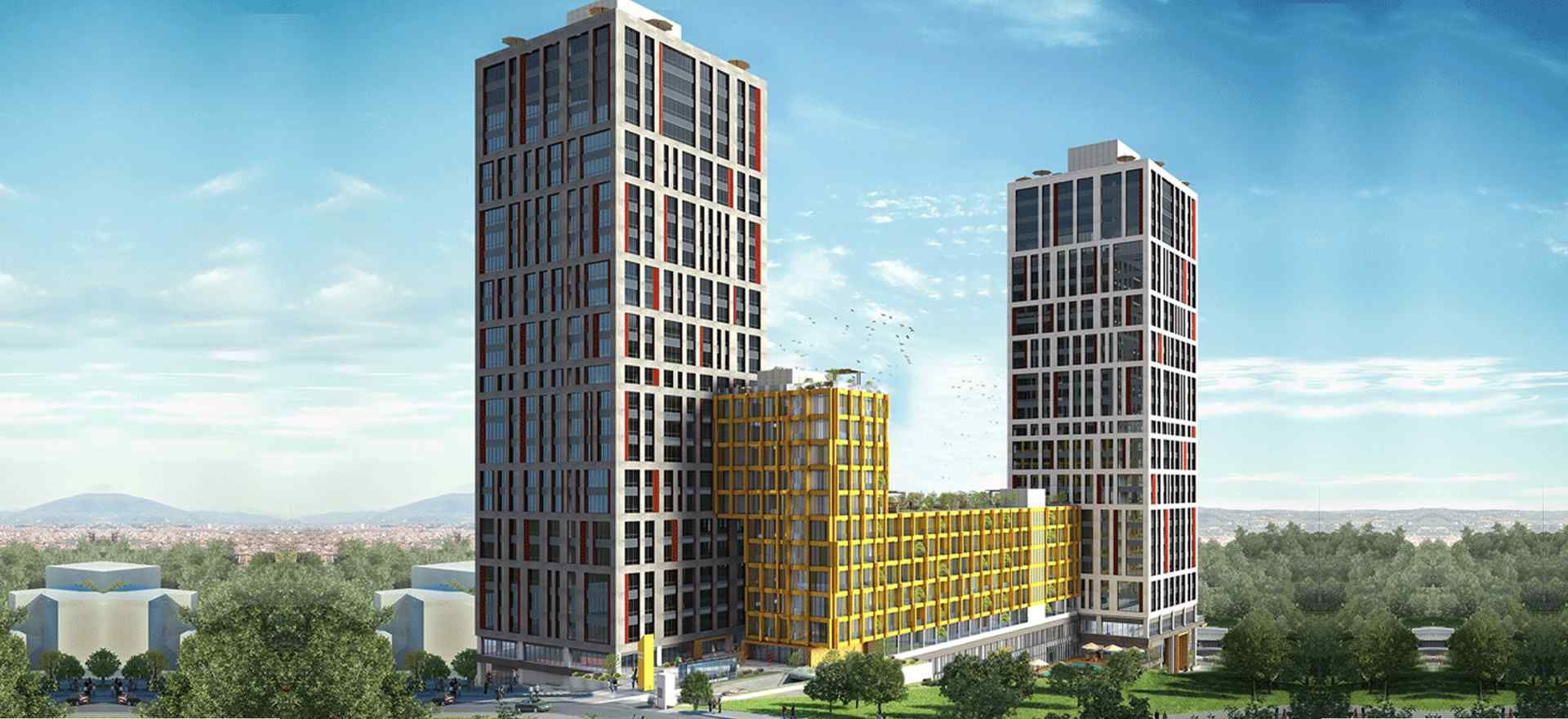 Condominium dans Basibuyuk, Istanbul 11407072