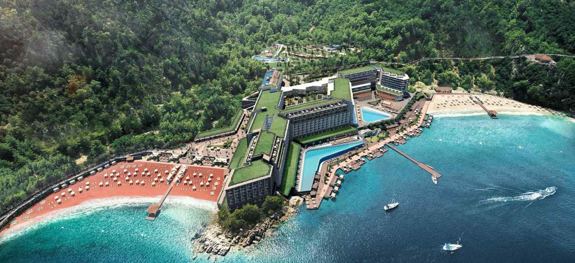 عمارات في , Muğla 11407127