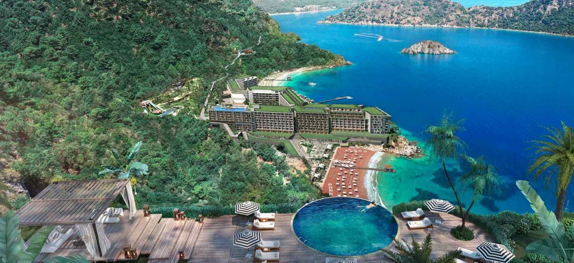 Kondominium dalam , Muğla 11407128