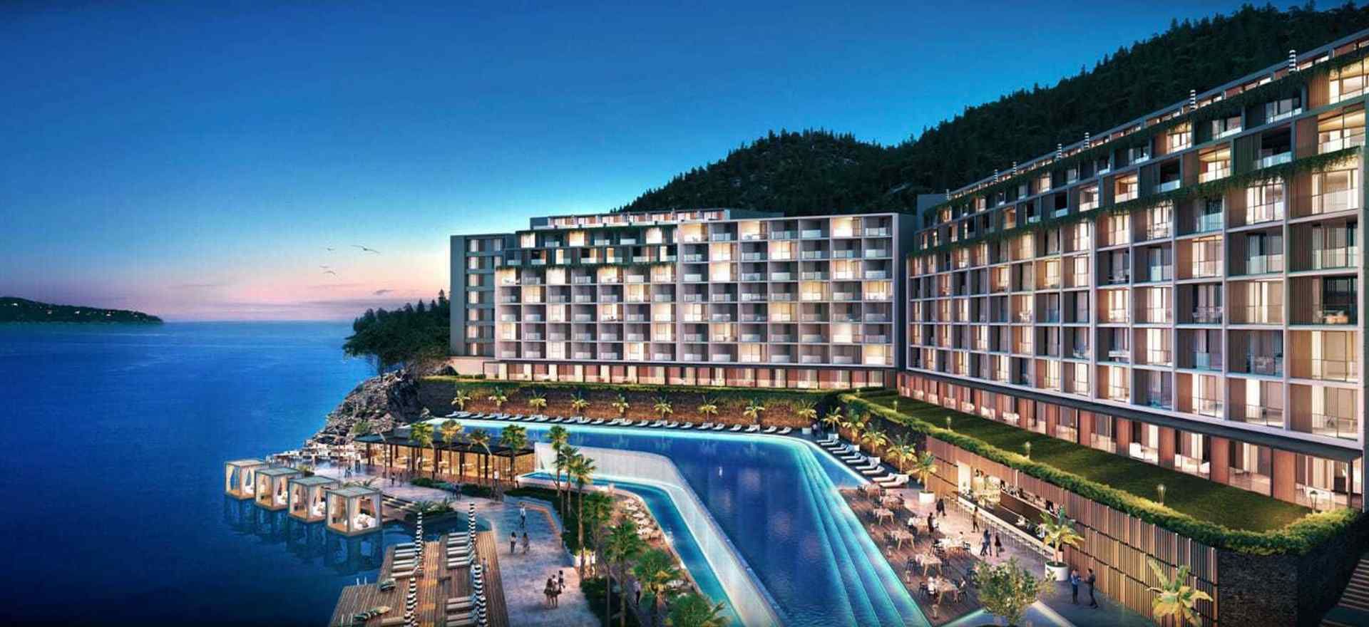 Condominium dans , Muğla 11407138