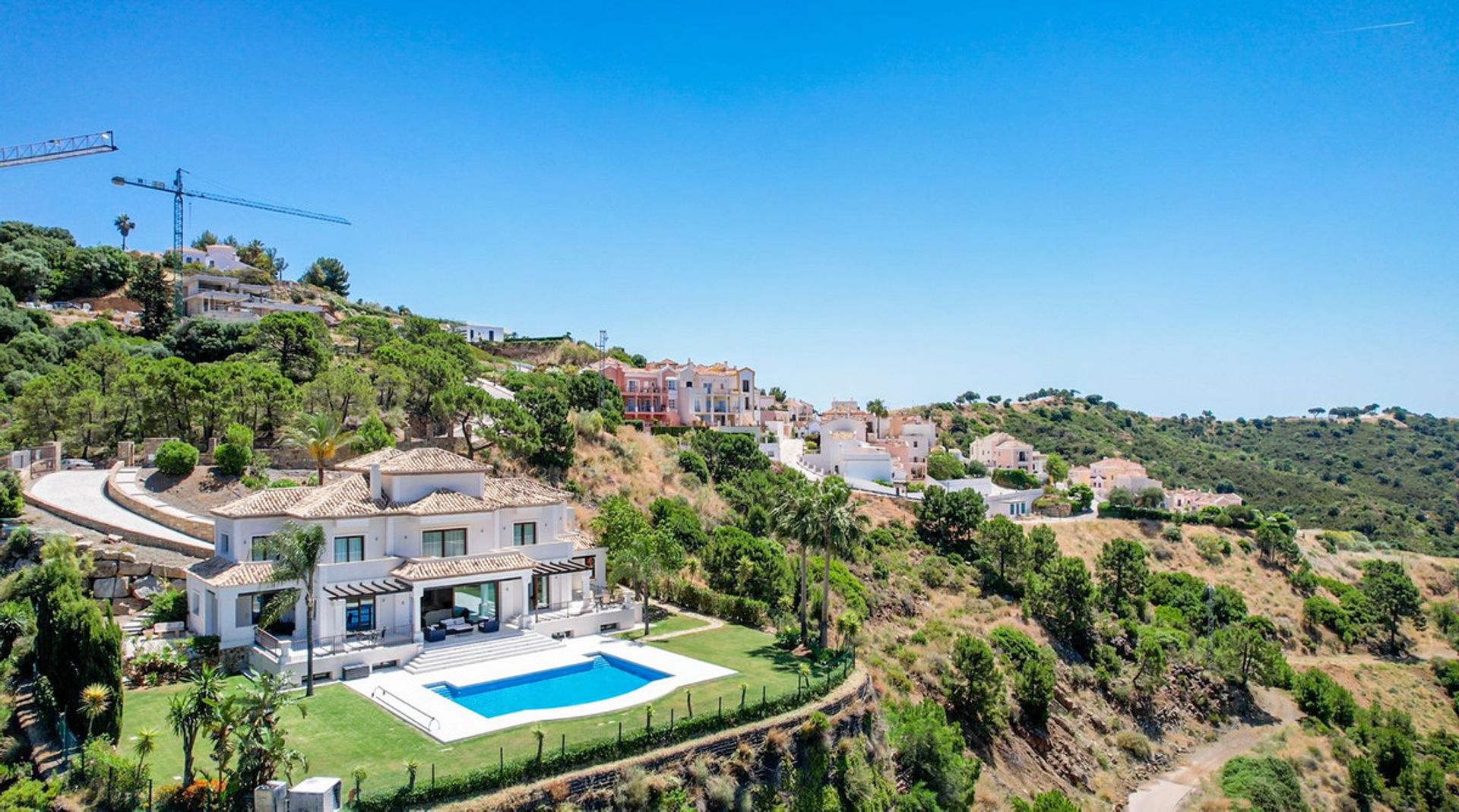 House in Benahavís, Andalusia 11407139