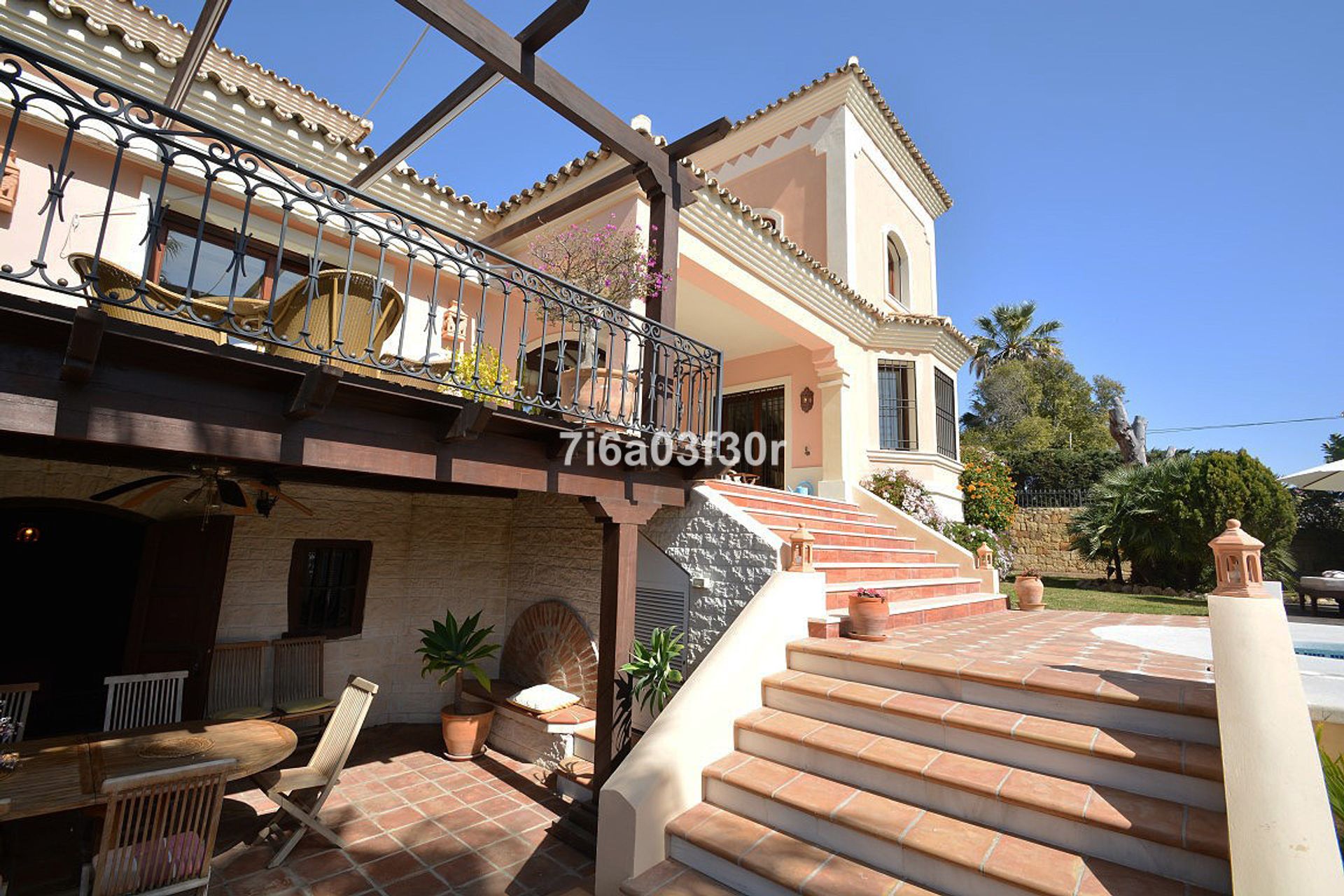 casa en Marbella, Andalusia 11407142