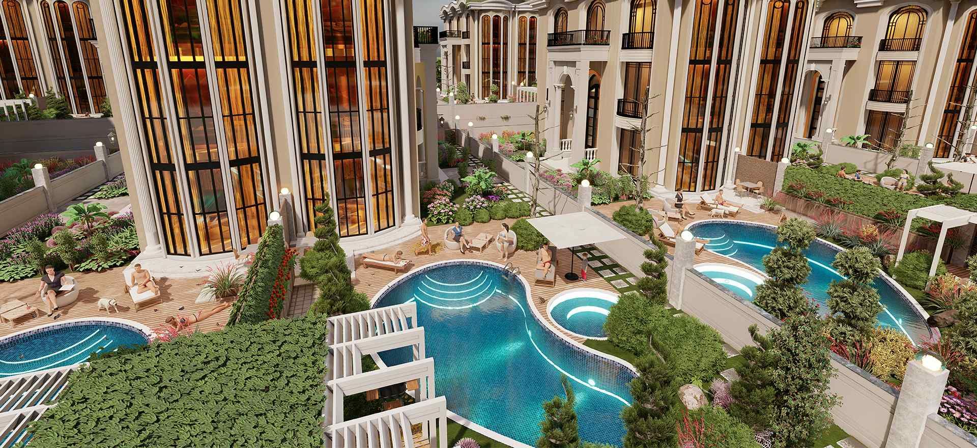 Condominio en , İstanbul 11407150