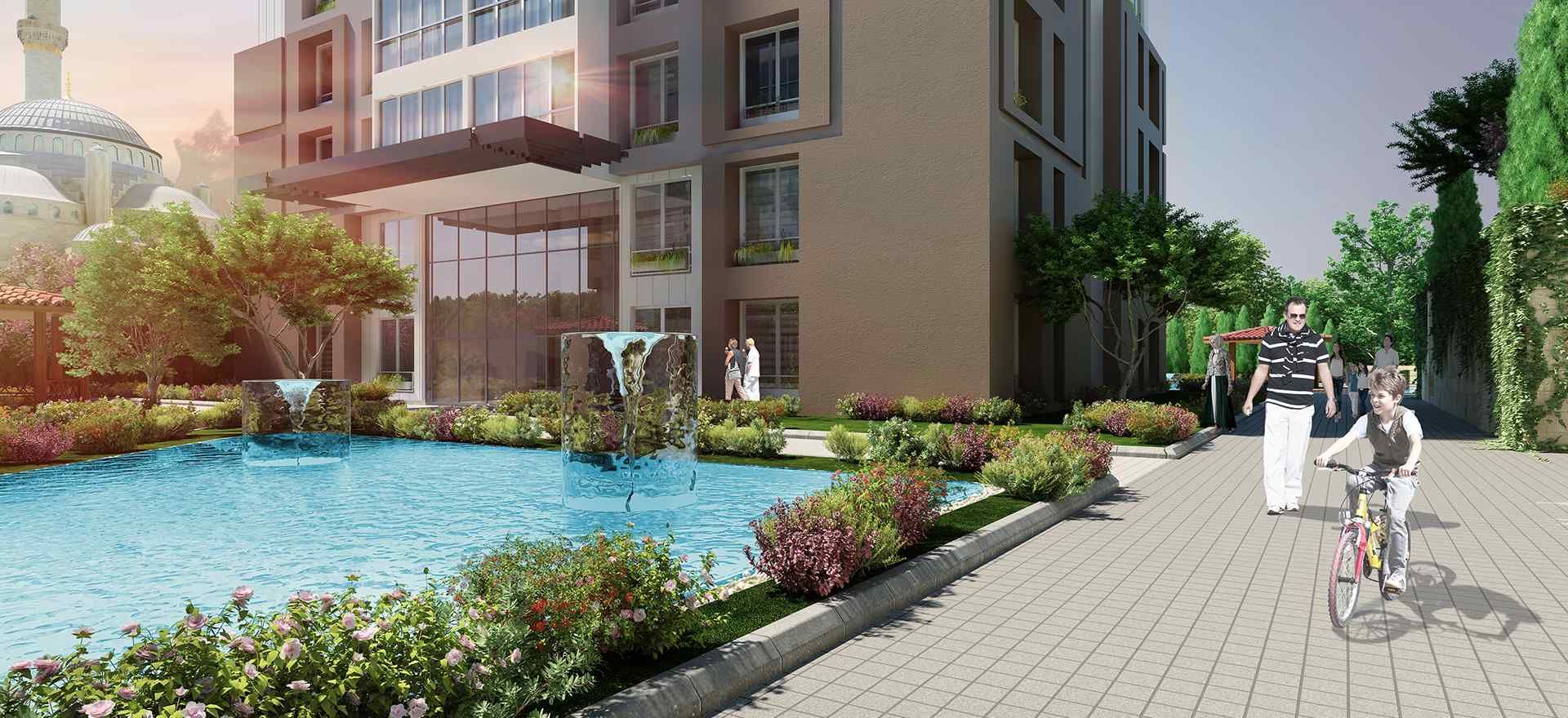 Condominium dans , İstanbul 11407158