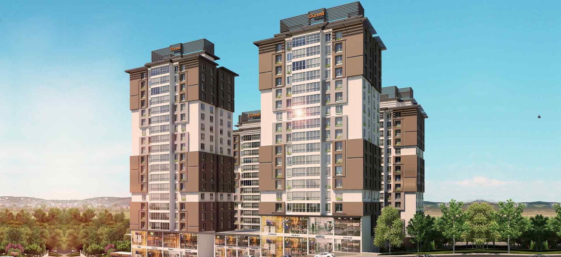 Condominium dans Bagcilar, Istanbul 11407158